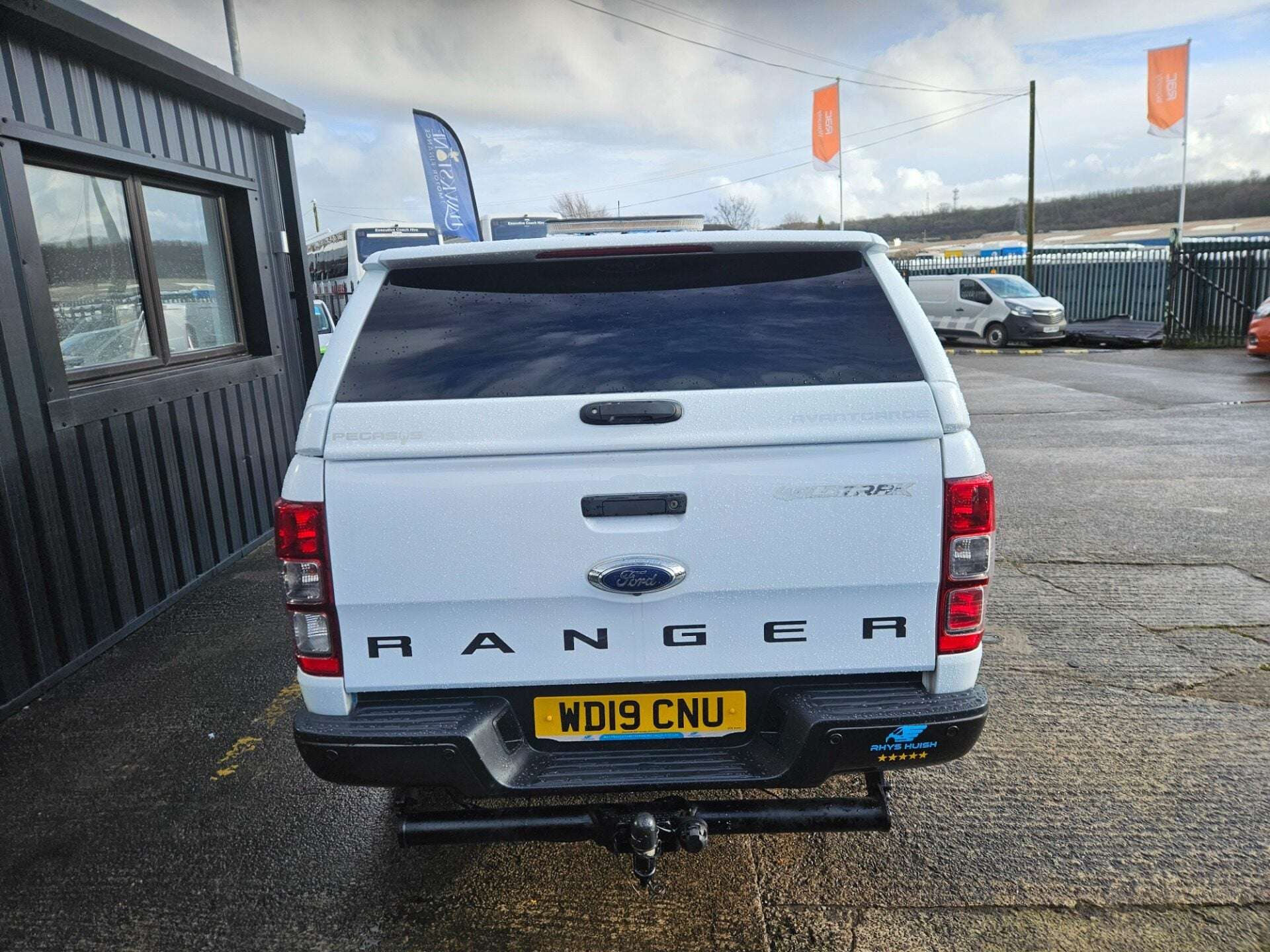 2019 FORD RANGER 2019 FORD RANGER