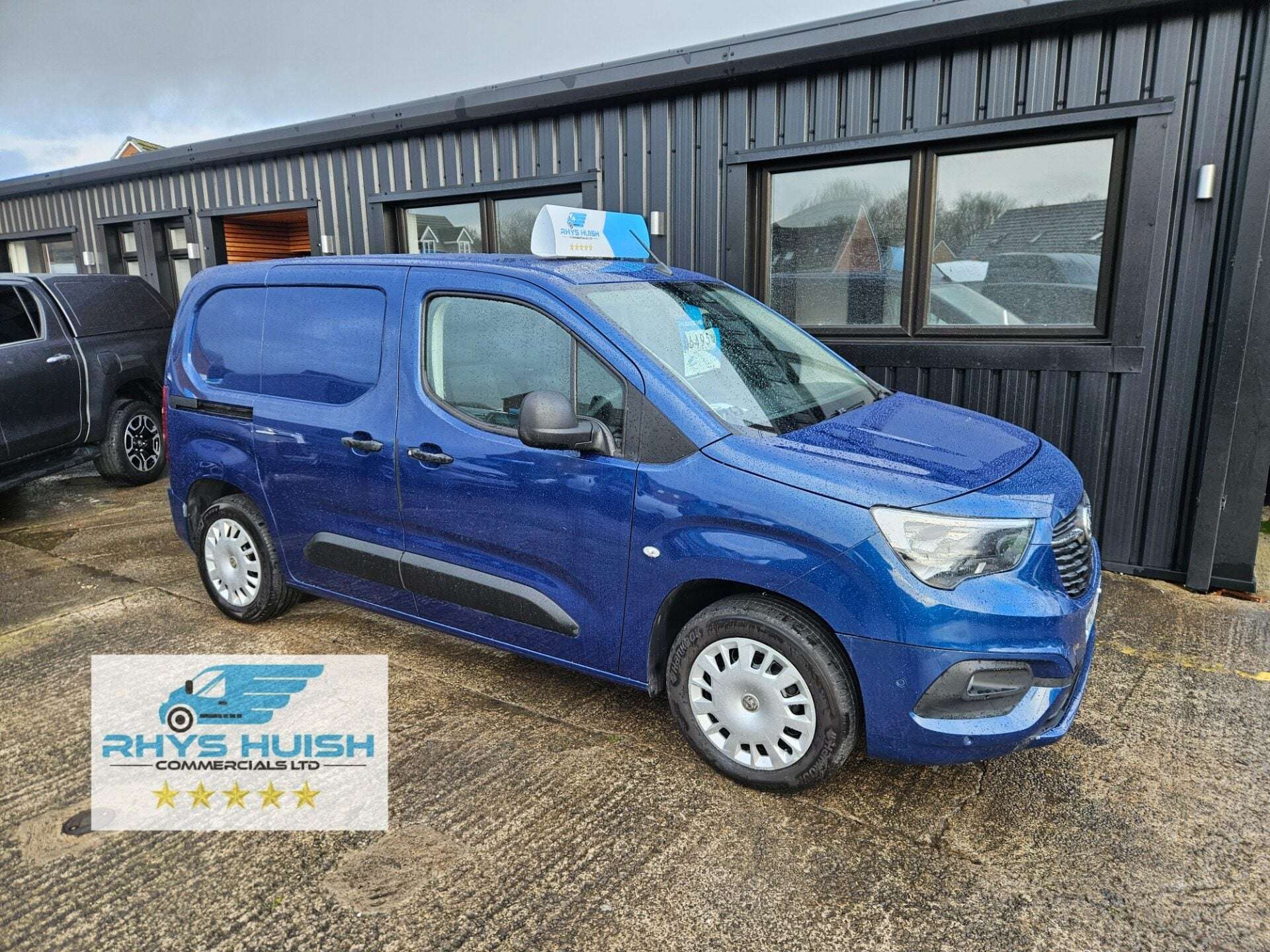 A 2019 VAUXHALL COMBO L1H1 2000 SPORTIVE S/S A 2019 VAUXHALL COMBO L1H1 2000 SPORTIVE S/S