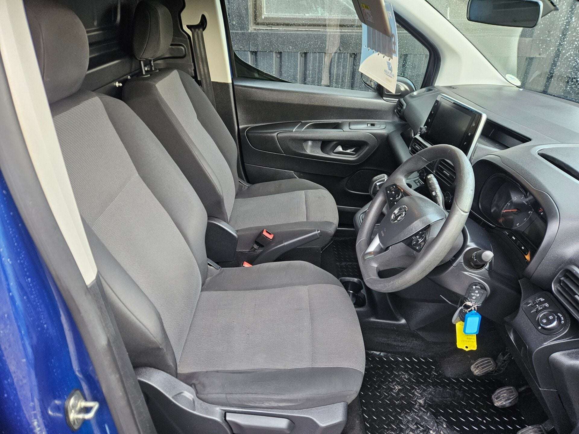2019 VAUXHALL COMBO 2019 VAUXHALL COMBO