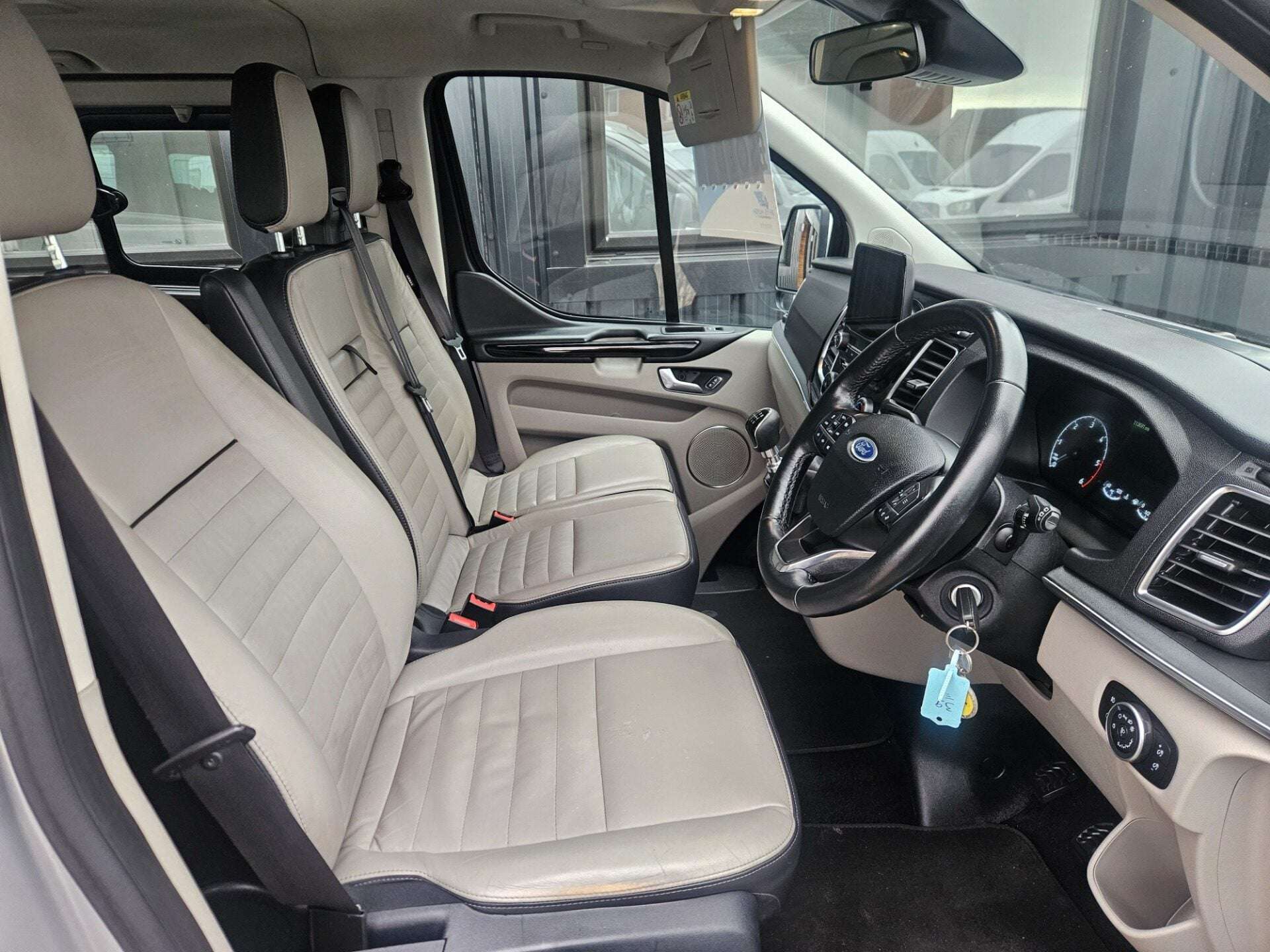 2021 FORD TOURNEO CUSTOM 2021 FORD TOURNEO CUSTOM