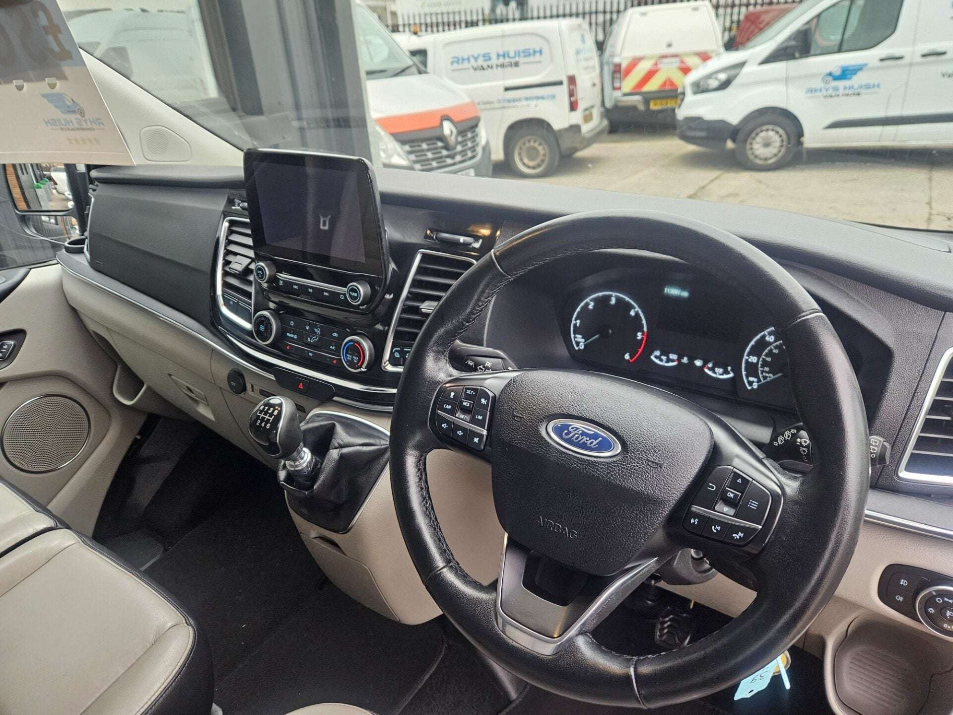 2021 FORD TOURNEO CUSTOM 2021 FORD TOURNEO CUSTOM