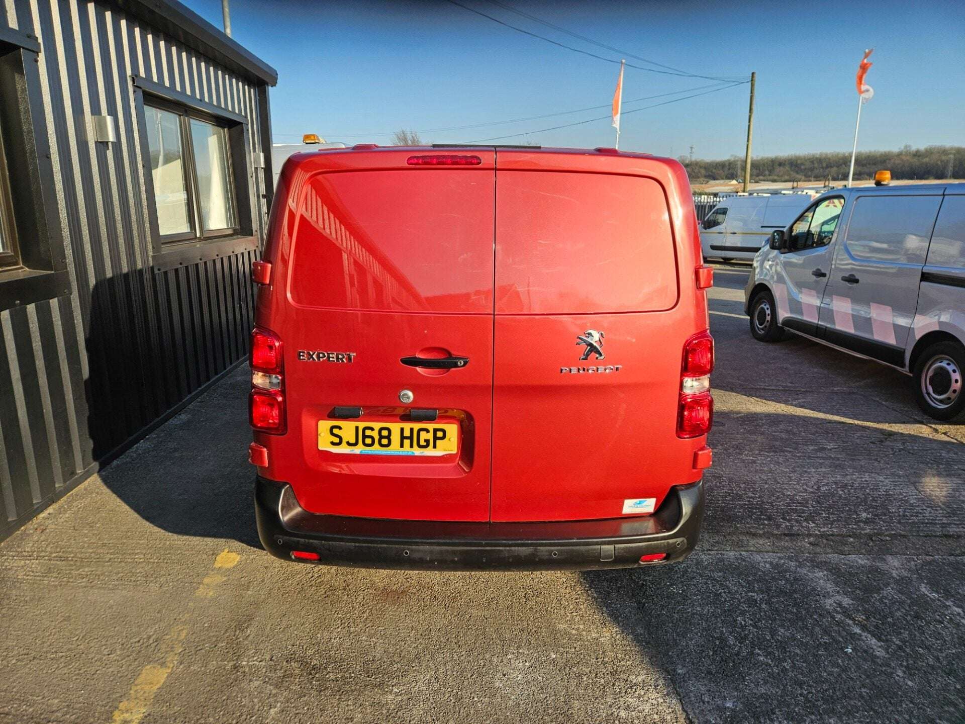 2018 PEUGEOT EXPERT 2018 PEUGEOT EXPERT