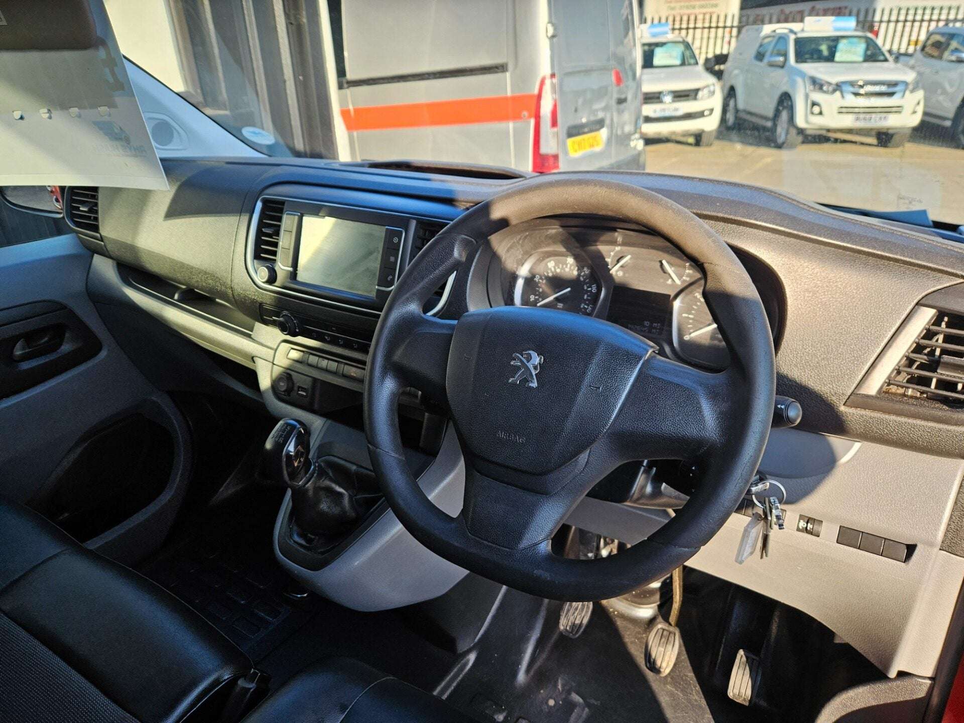 2018 PEUGEOT EXPERT 2018 PEUGEOT EXPERT