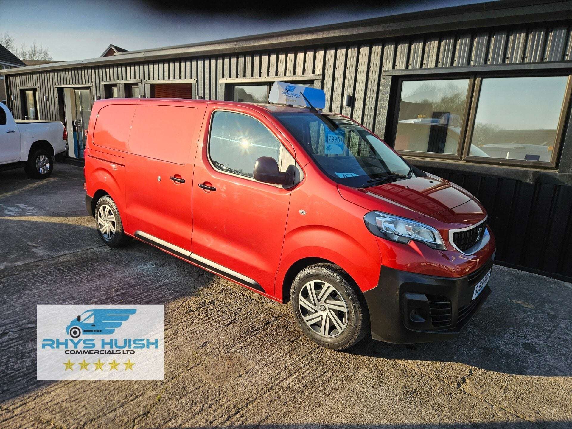 A 2018 PEUGEOT EXPERT BLUE HDI PROFESSIONAL STANDARD A 2018 PEUGEOT EXPERT BLUE HDI PROFESSIONAL STANDARD