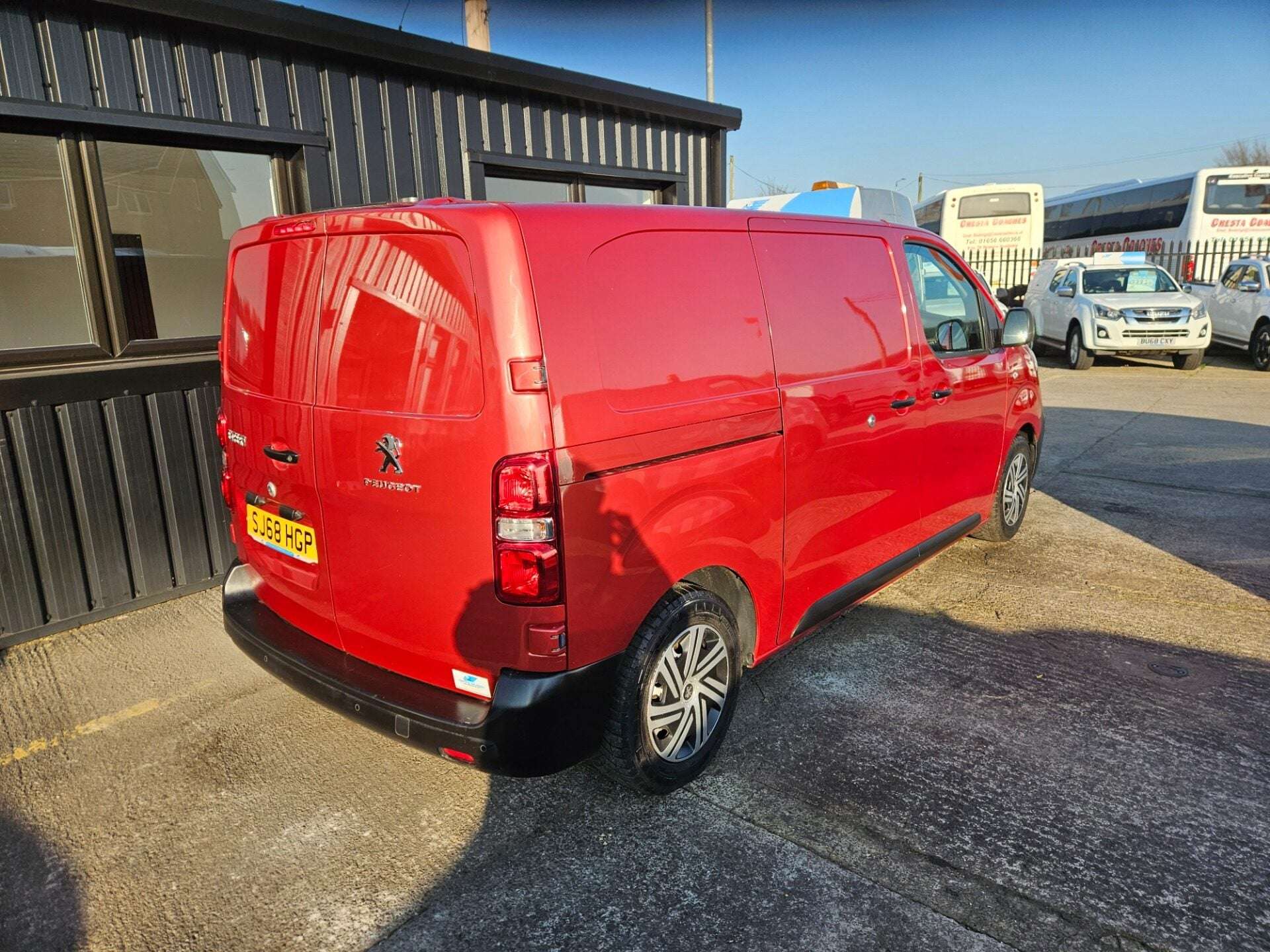 2018 PEUGEOT EXPERT 2018 PEUGEOT EXPERT