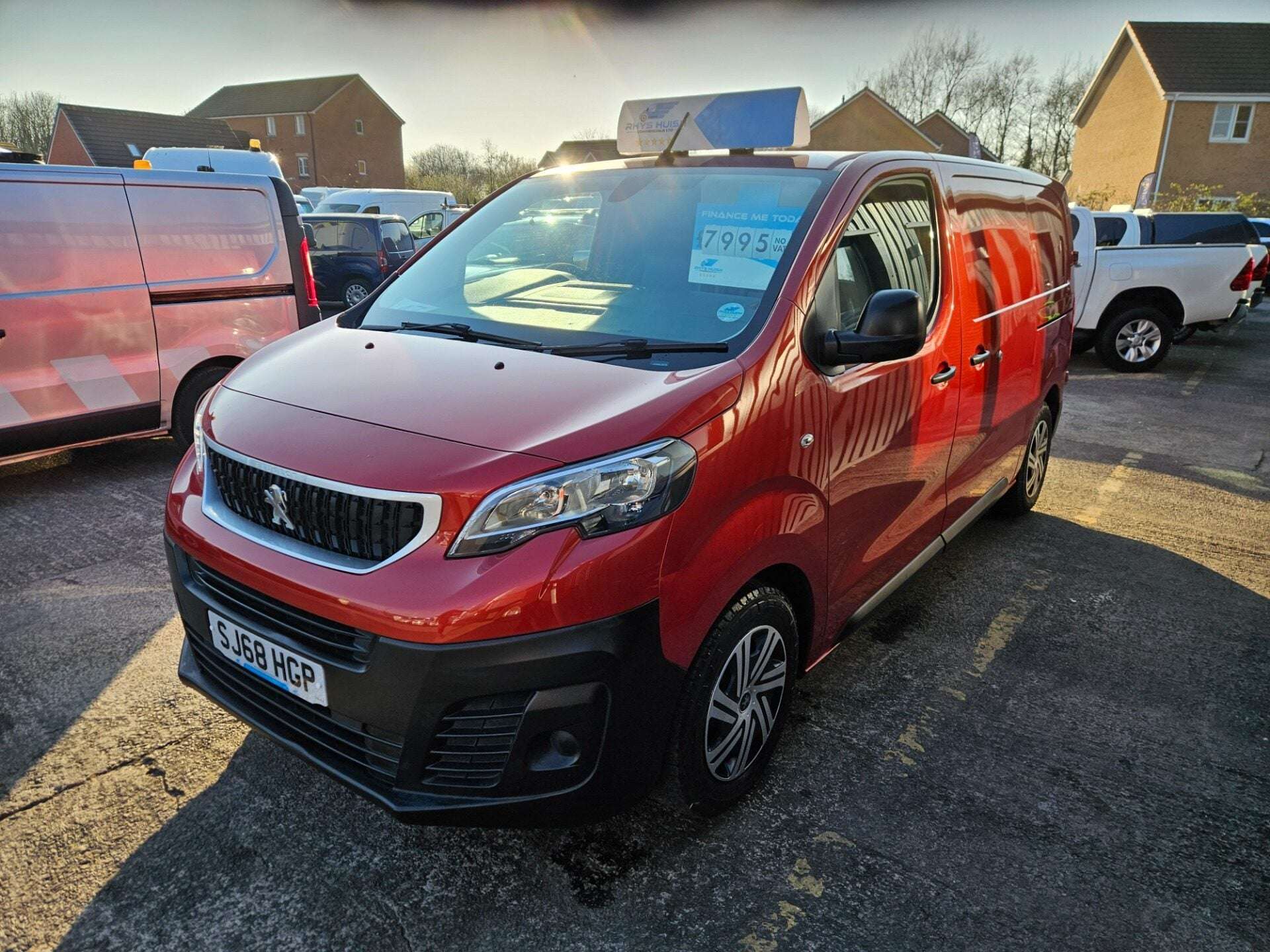 A 2018 PEUGEOT EXPERT BLUE HDI PROFESSIONAL STANDARD A 2018 PEUGEOT EXPERT BLUE HDI PROFESSIONAL STANDARD