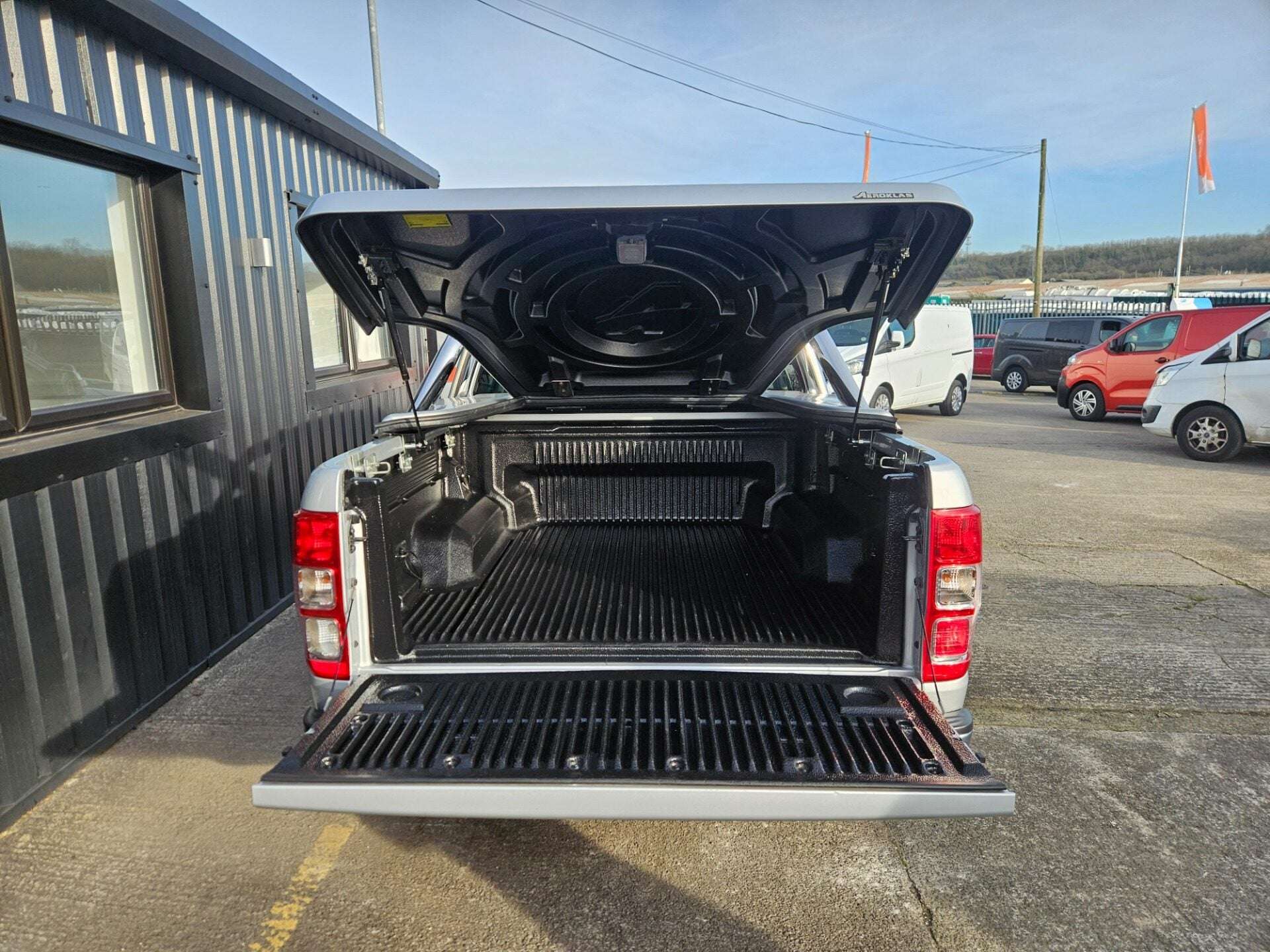 2021 FORD RANGER 2021 FORD RANGER