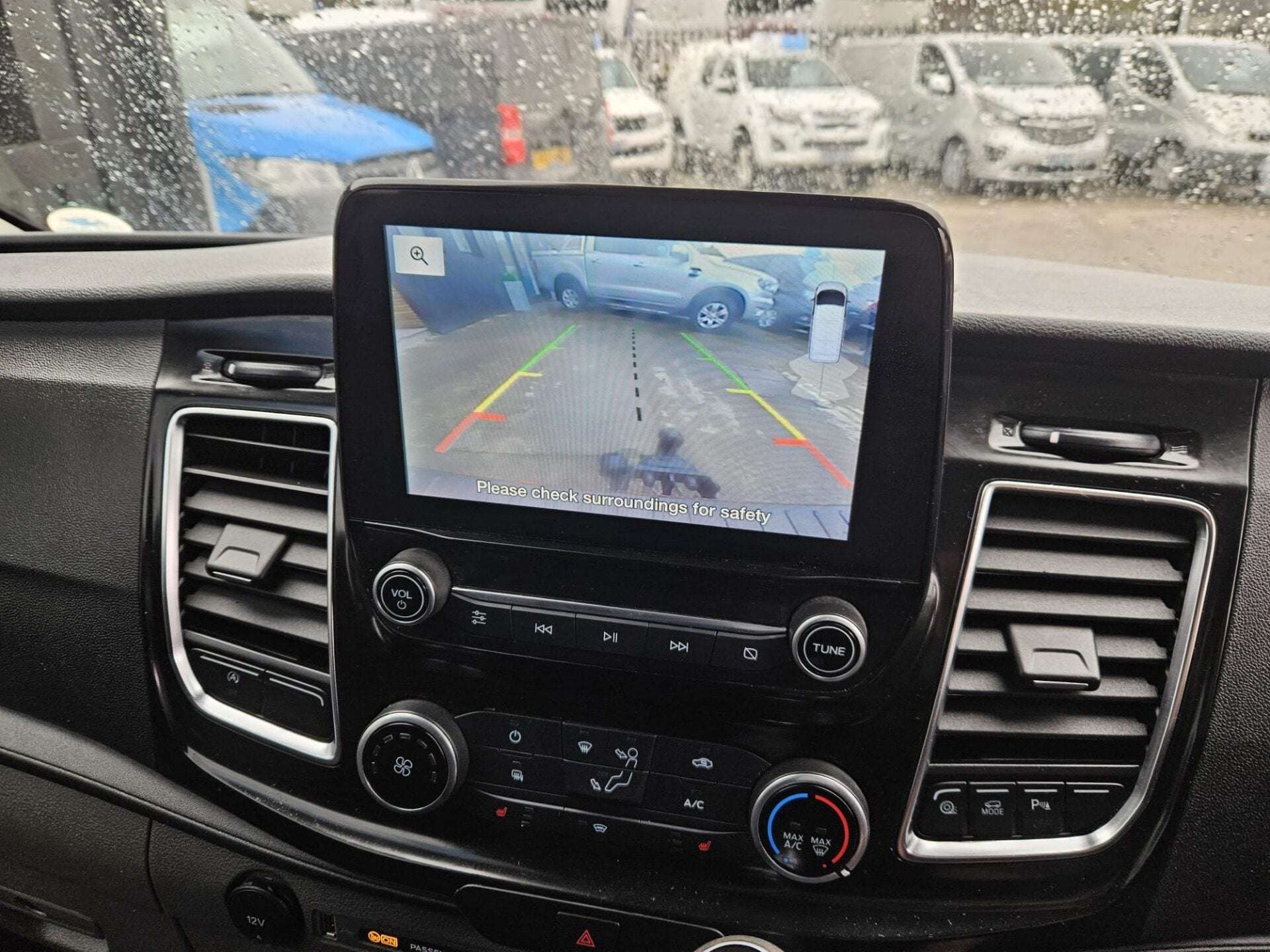 2022 FORD TRANSIT CUSTOM 2022 FORD TRANSIT CUSTOM