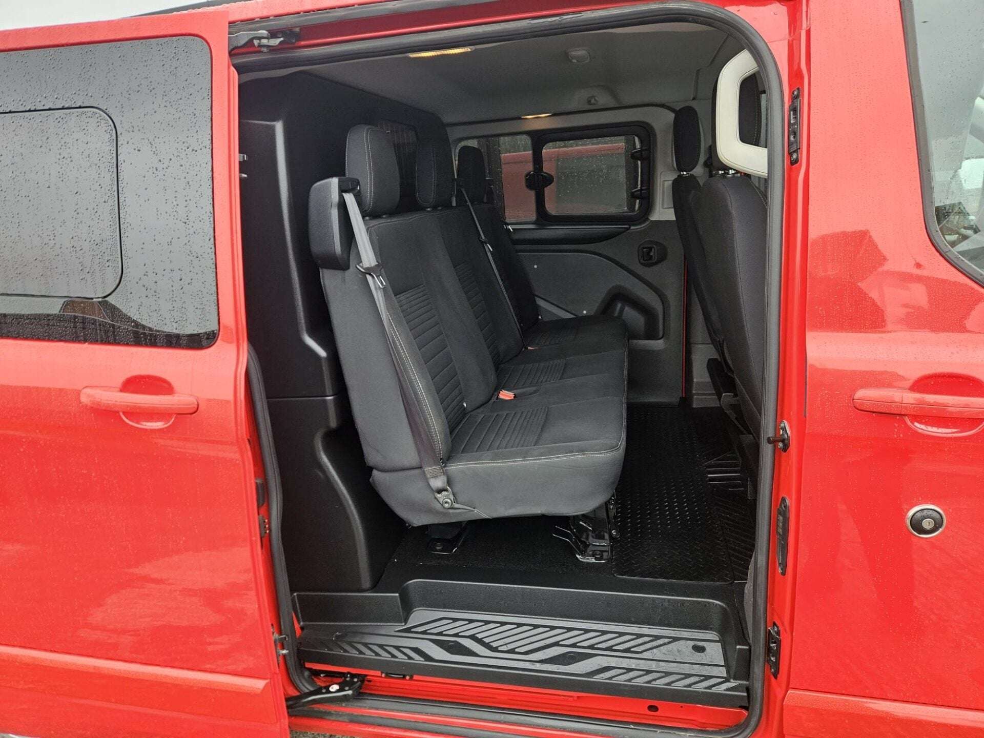 2022 FORD TRANSIT CUSTOM 2022 FORD TRANSIT CUSTOM