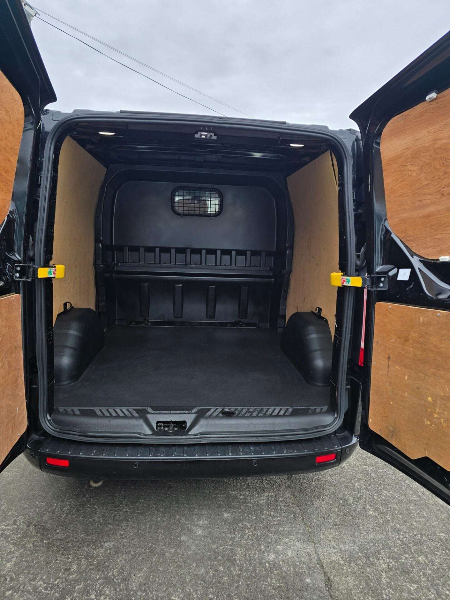 2021 FORD TRANSIT CUSTOM 2021 FORD TRANSIT CUSTOM
