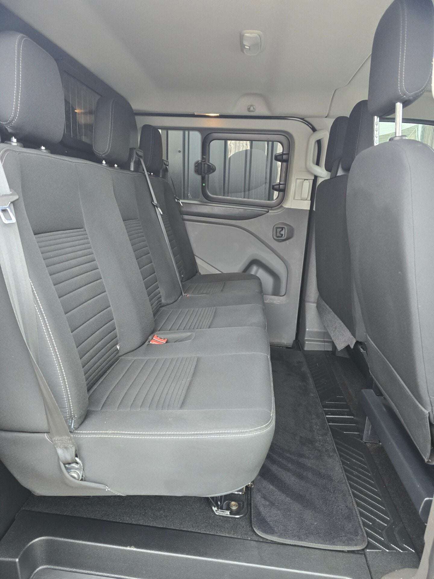 2021 FORD TRANSIT CUSTOM 2021 FORD TRANSIT CUSTOM