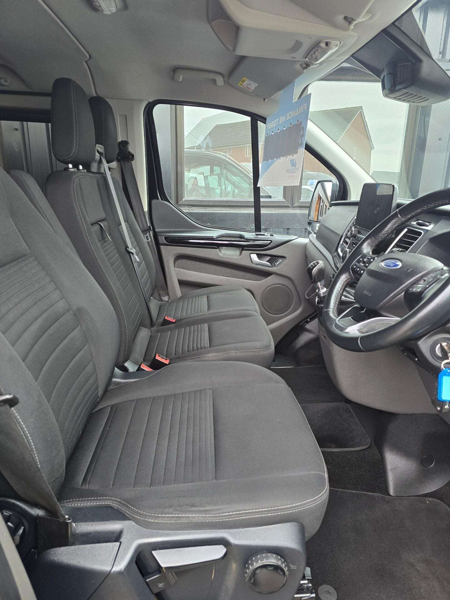 2021 FORD TRANSIT CUSTOM 2021 FORD TRANSIT CUSTOM