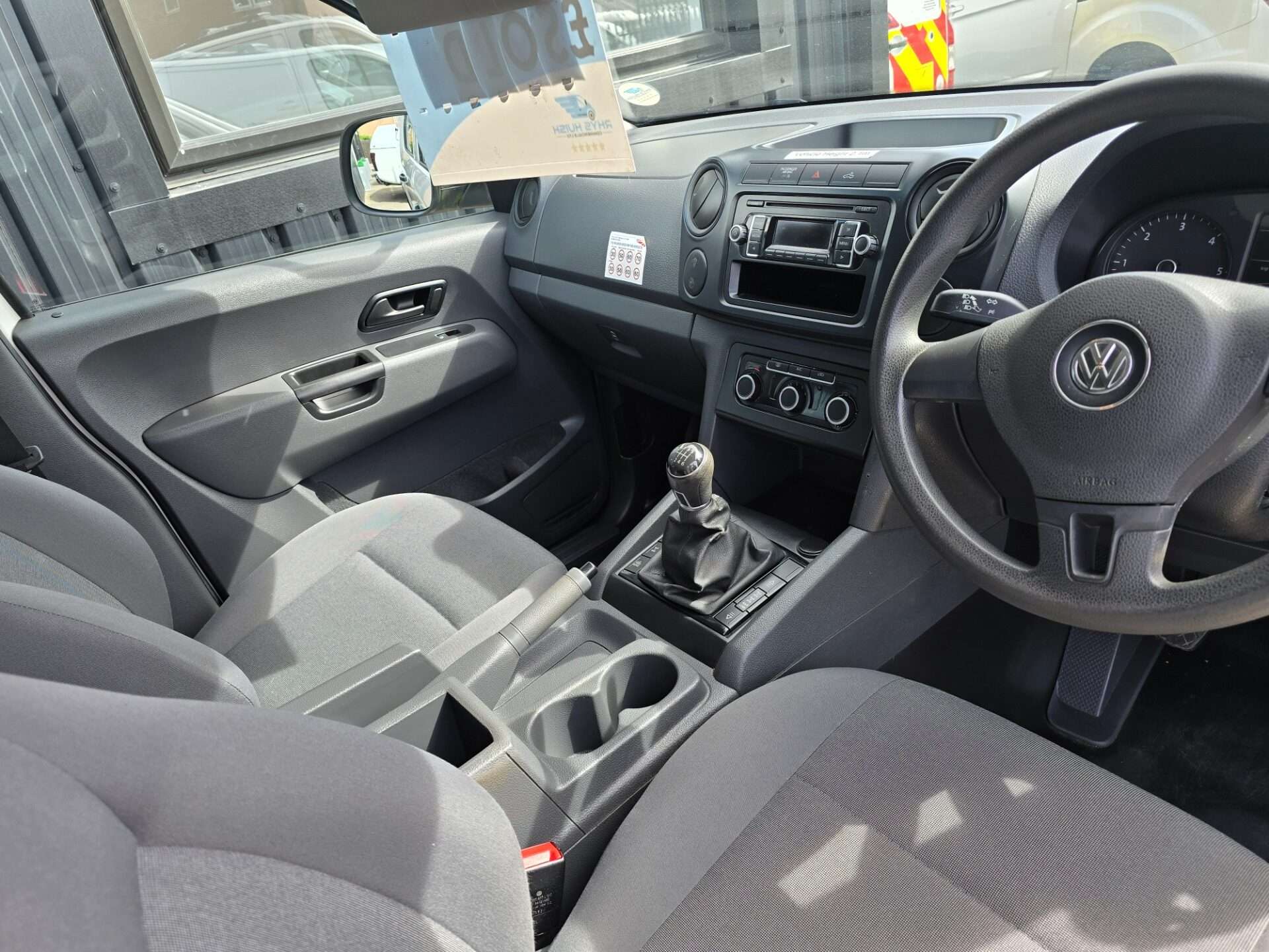 2015 VOLKSWAGEN AMAROK 2015 VOLKSWAGEN AMAROK