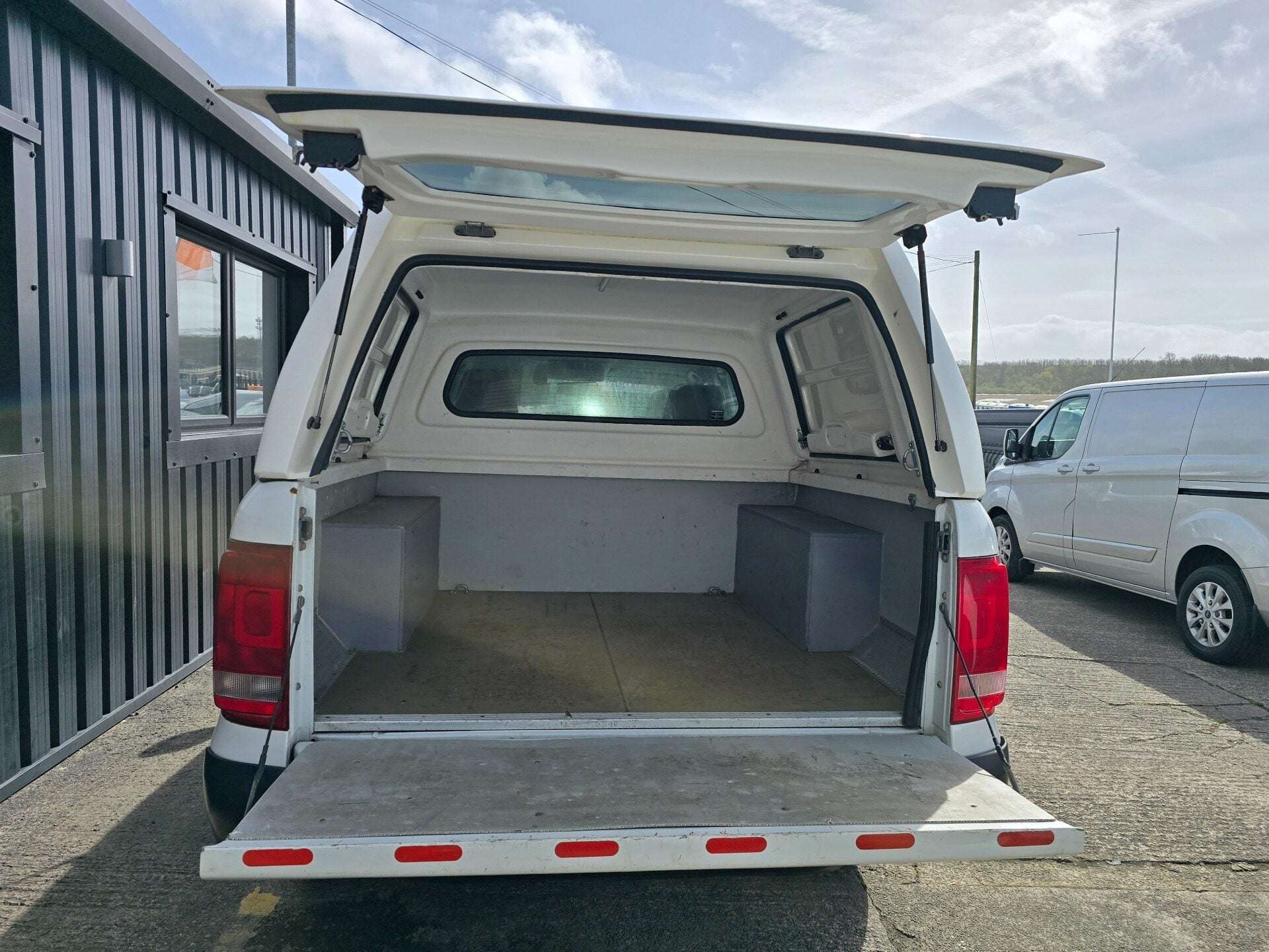 2015 VOLKSWAGEN AMAROK 2015 VOLKSWAGEN AMAROK
