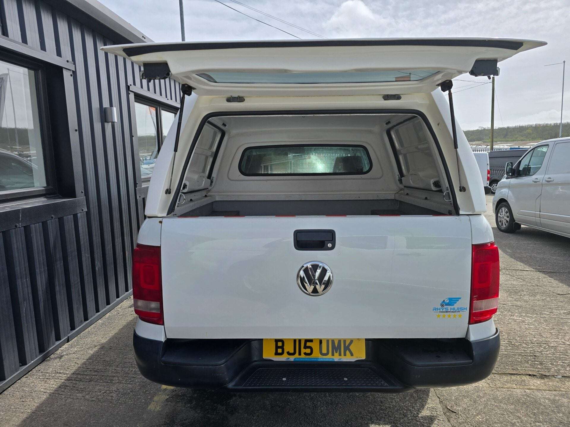 2015 VOLKSWAGEN AMAROK 2015 VOLKSWAGEN AMAROK