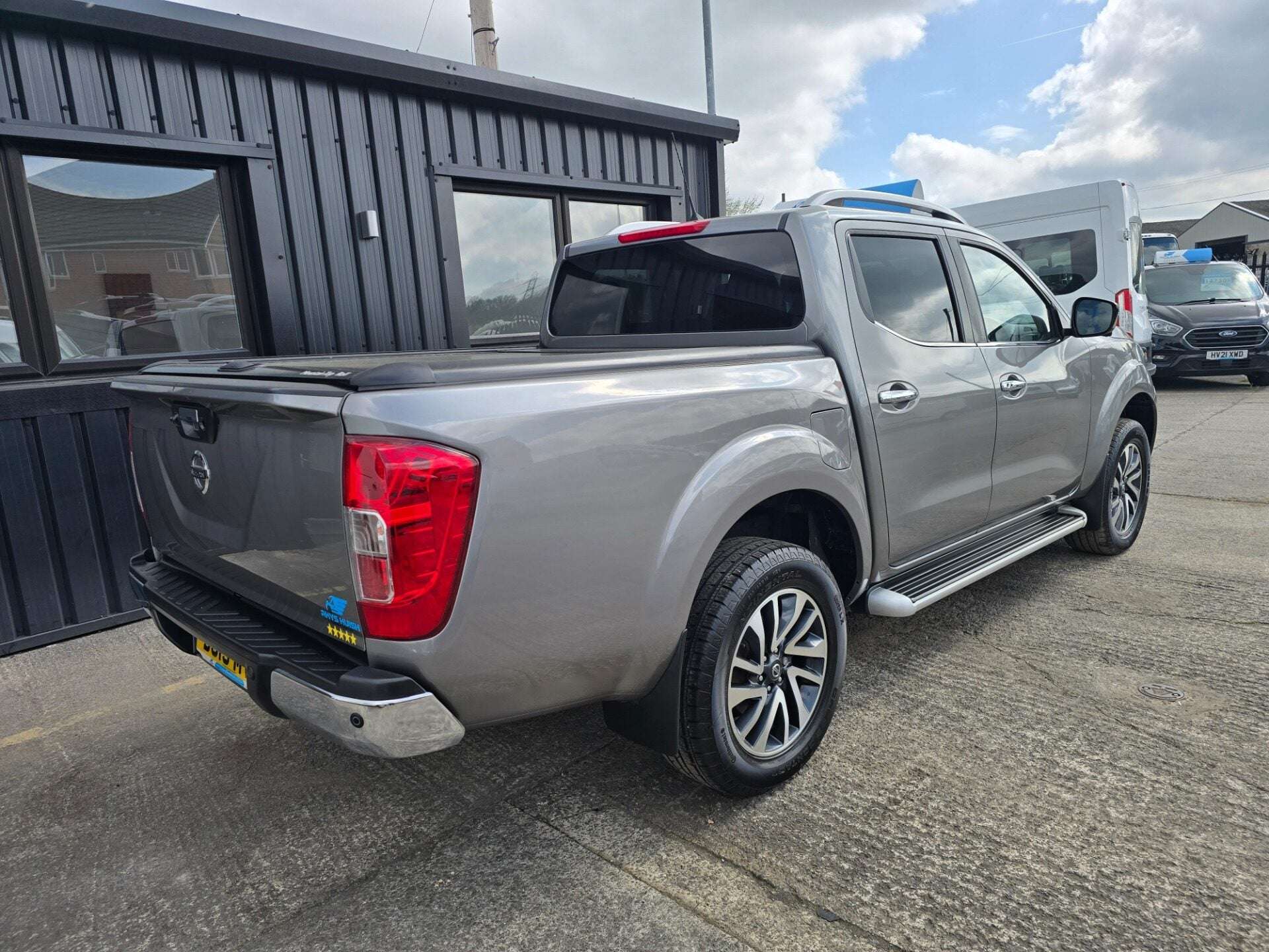 2019 NISSAN NAVARA 2019 NISSAN NAVARA