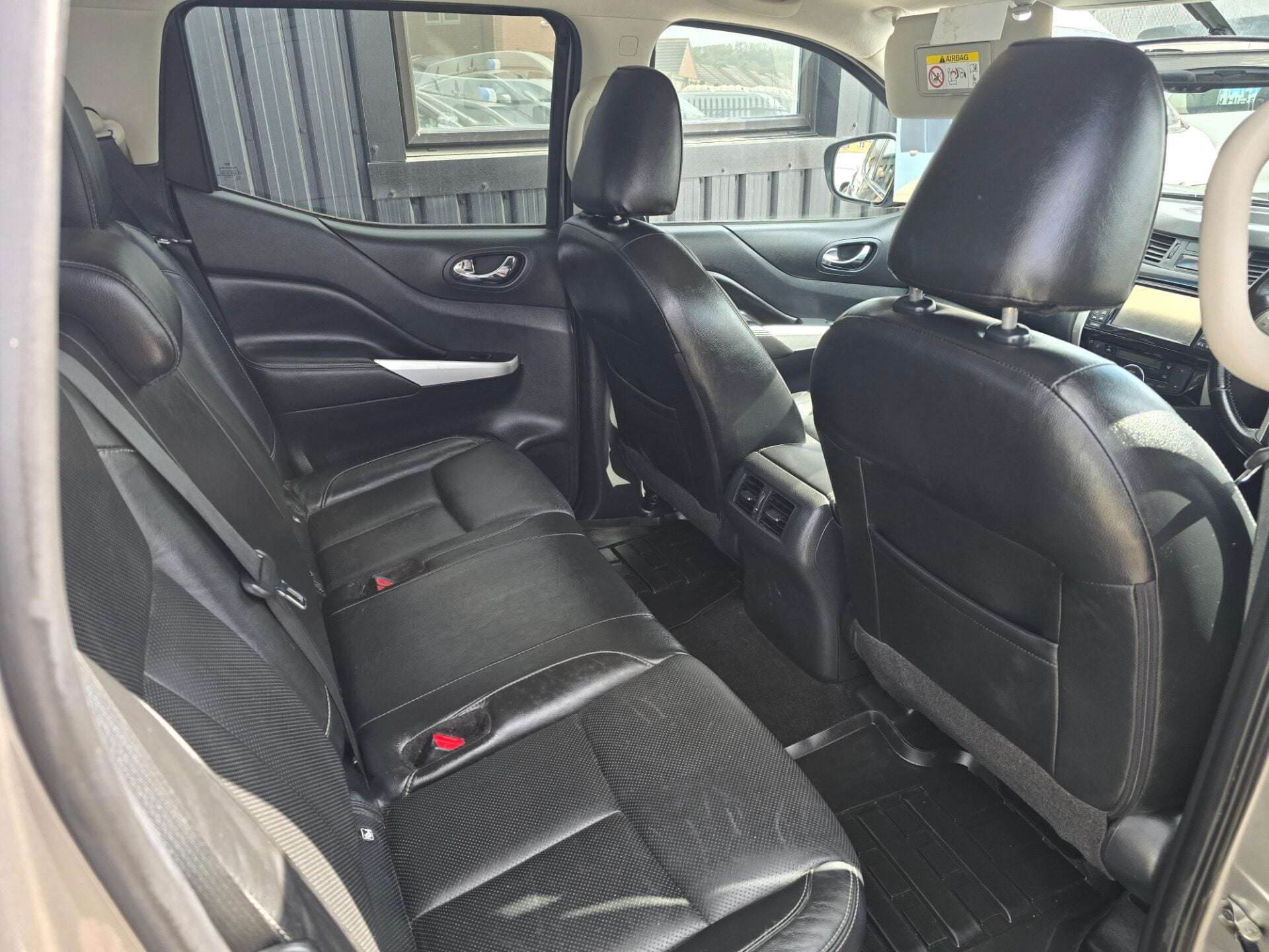 2019 NISSAN NAVARA 2019 NISSAN NAVARA