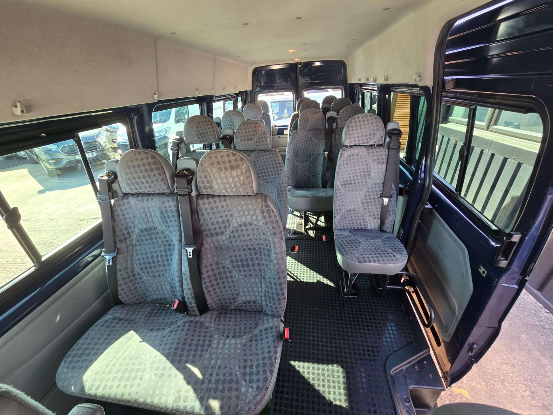 2009 FORD TRANSIT 2009 FORD TRANSIT