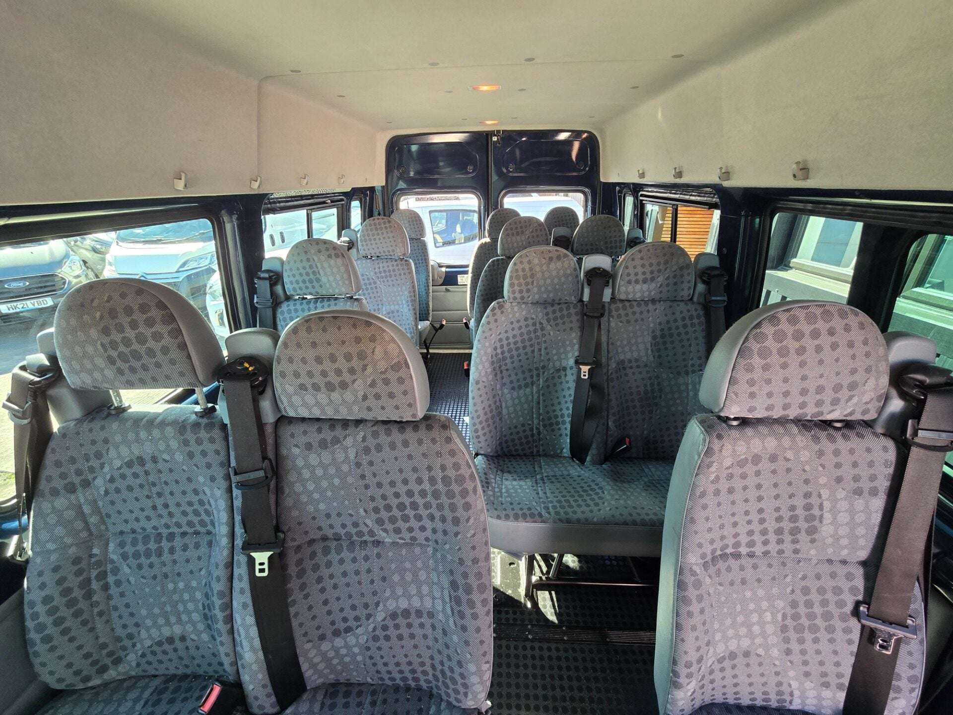 2009 FORD TRANSIT 2009 FORD TRANSIT