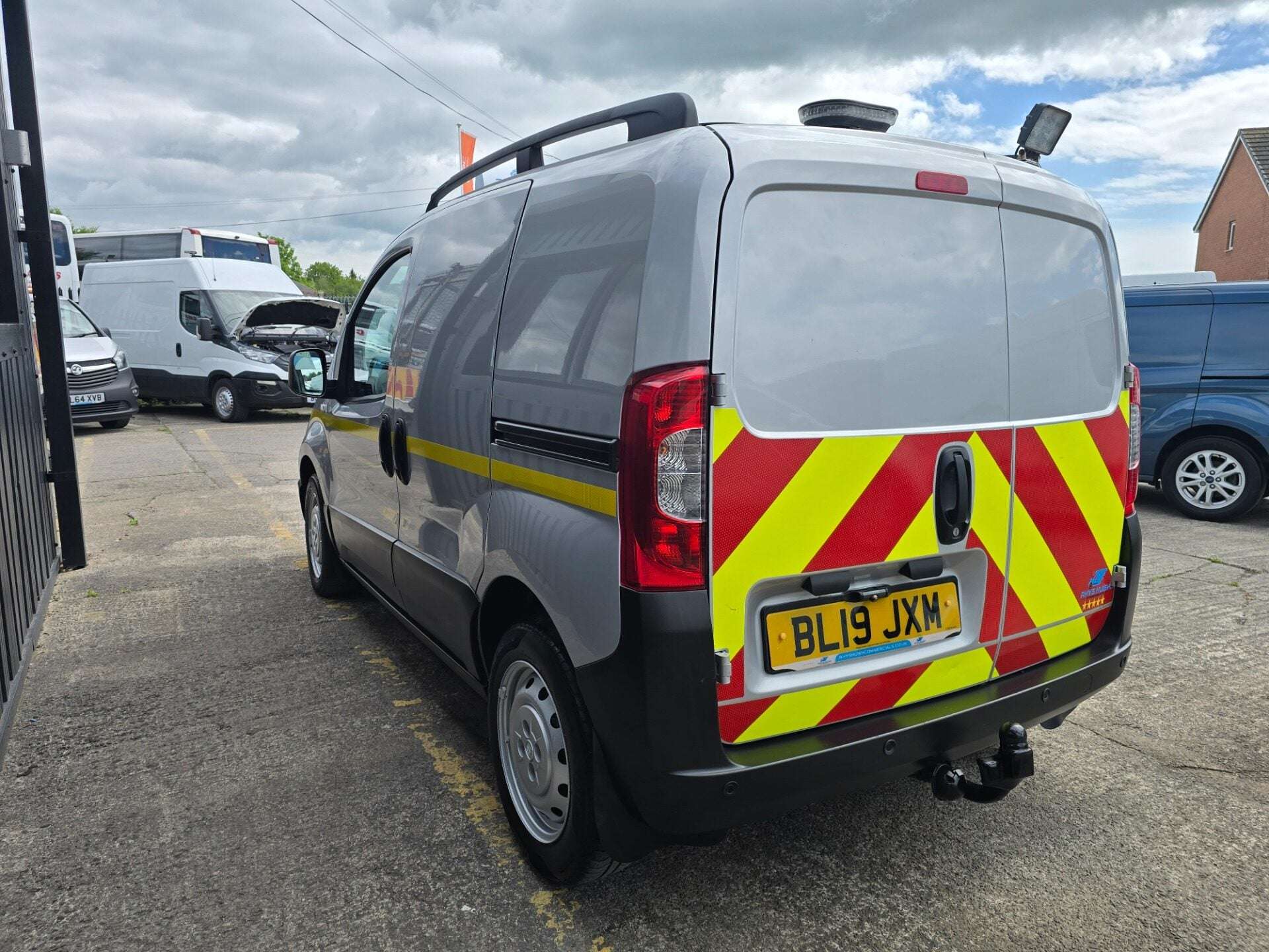 A 2019 FIAT FIORINO 16V MULTIJET ADVENTURE A 2019 FIAT FIORINO 16V MULTIJET ADVENTURE
