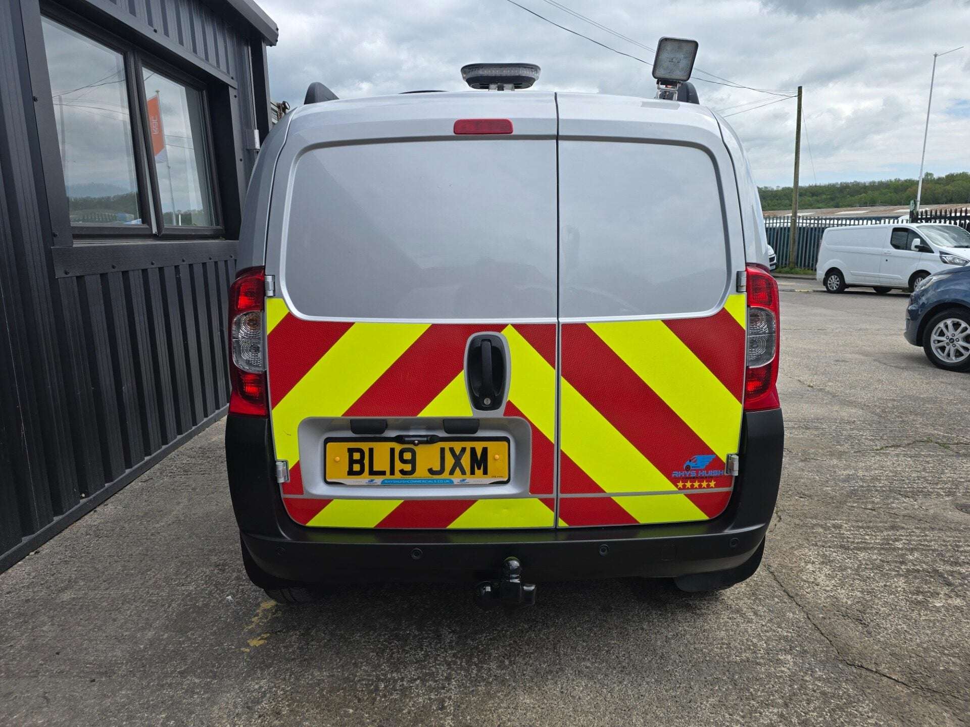 2019 FIAT FIORINO 2019 FIAT FIORINO