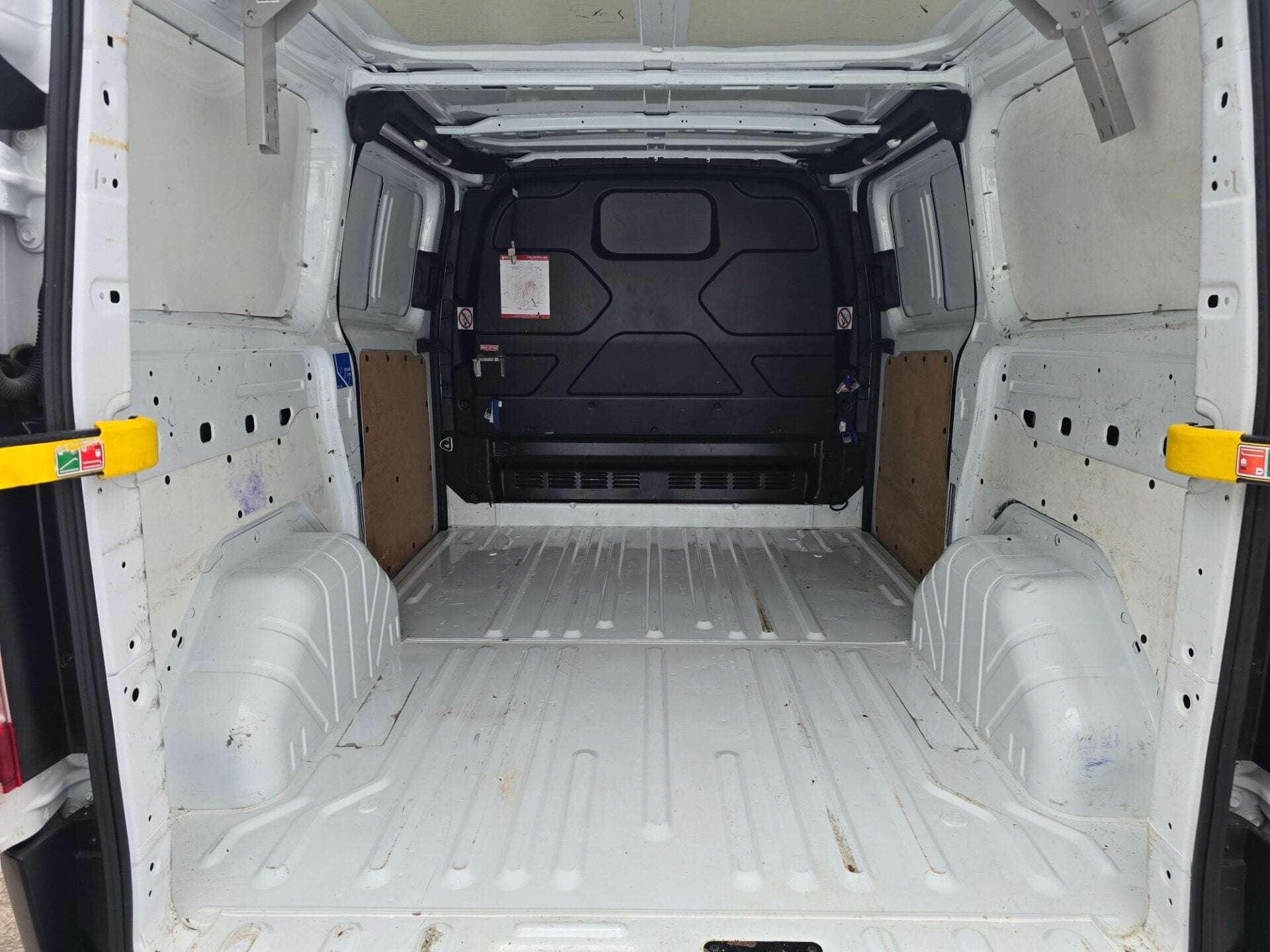 2018 FORD TRANSIT CUSTOM 2018 FORD TRANSIT CUSTOM