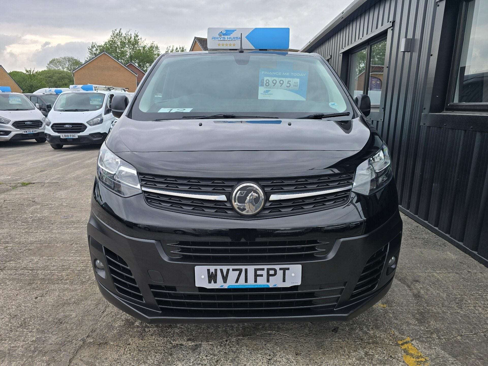 A 2021 VAUXHALL VIVARO L1H1 3100 DYNAMIC S/S A 2021 VAUXHALL VIVARO L1H1 3100 DYNAMIC S/S