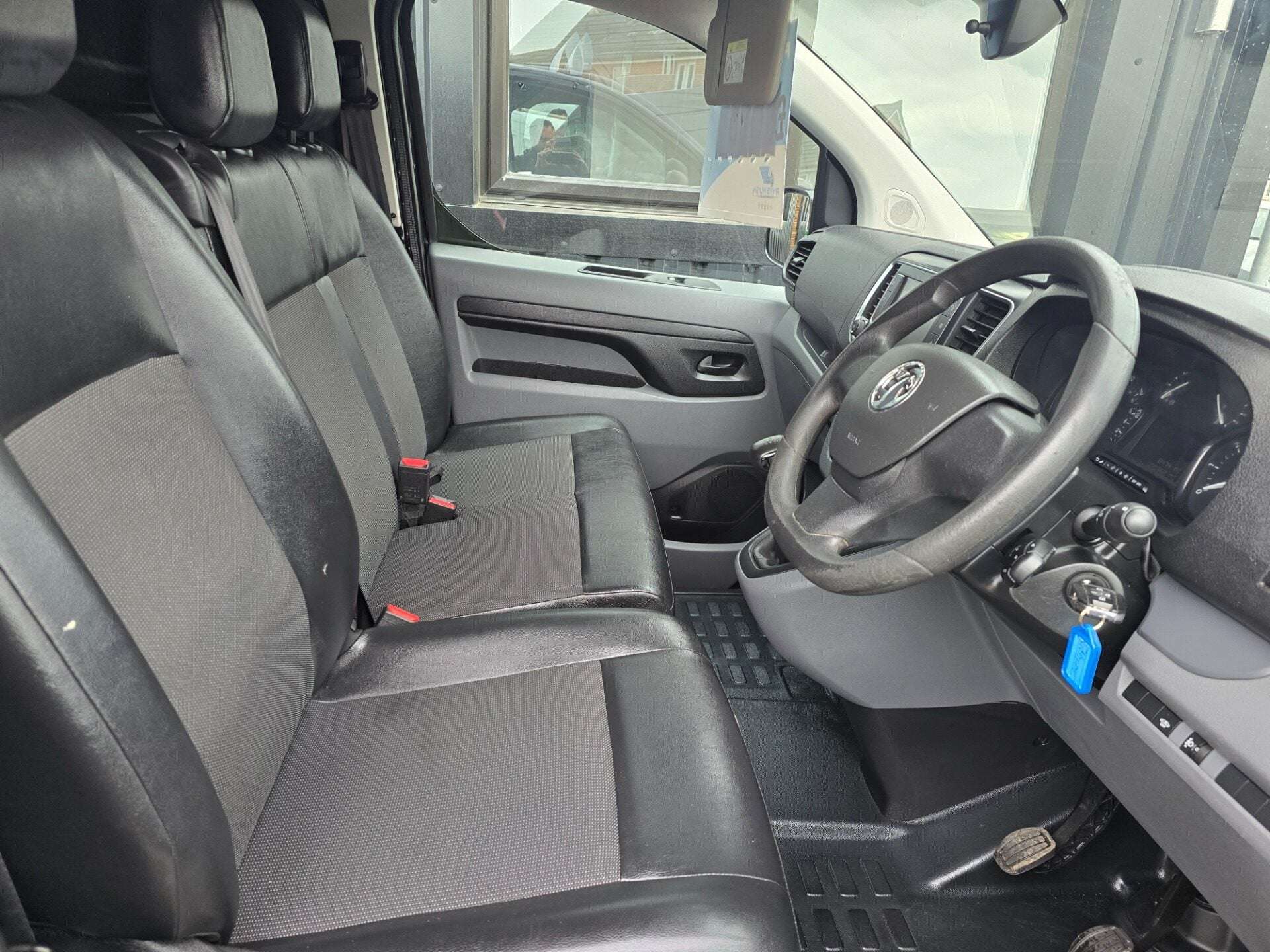 2021 VAUXHALL VIVARO 2021 VAUXHALL VIVARO