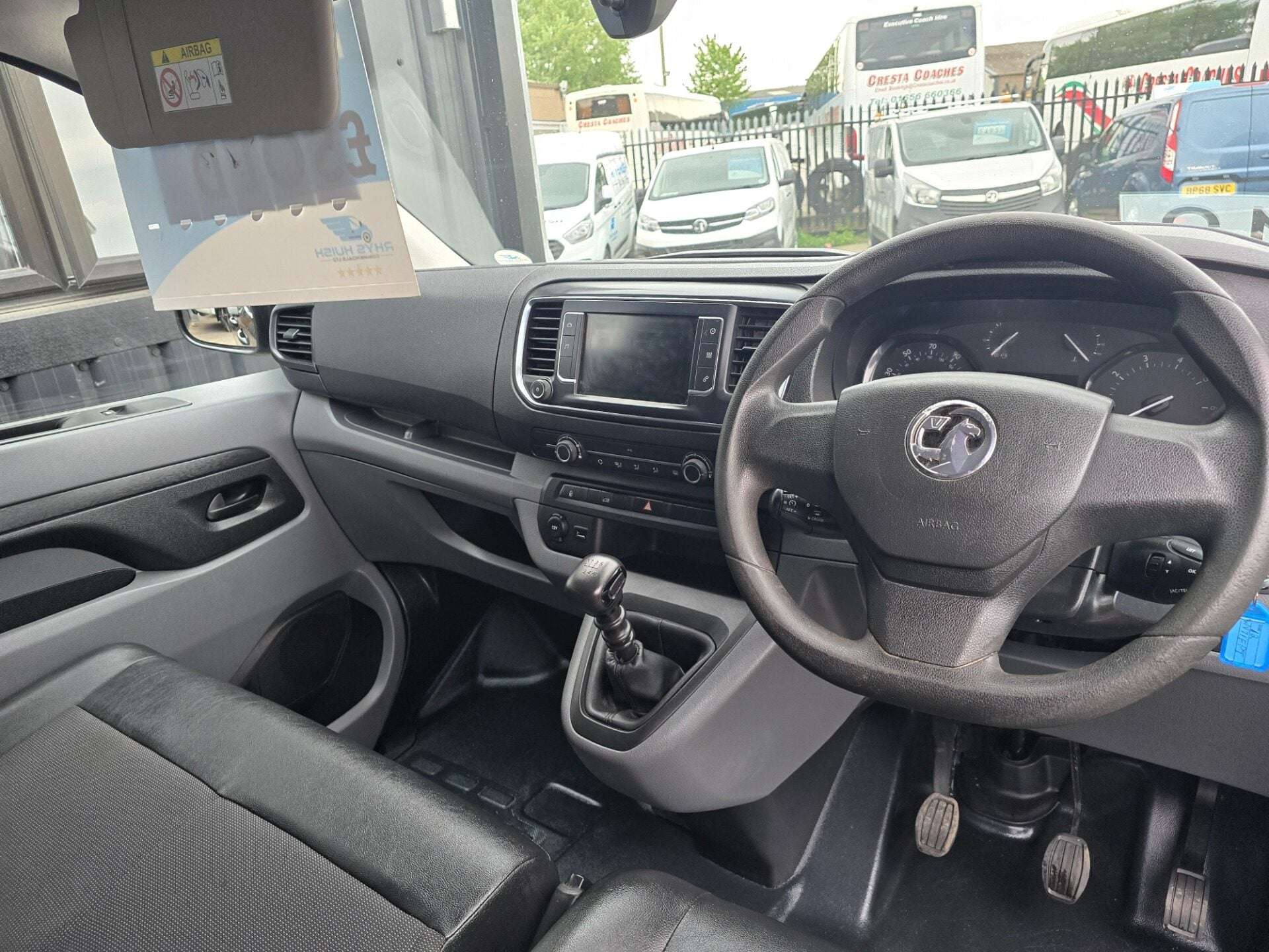 2021 VAUXHALL VIVARO 2021 VAUXHALL VIVARO