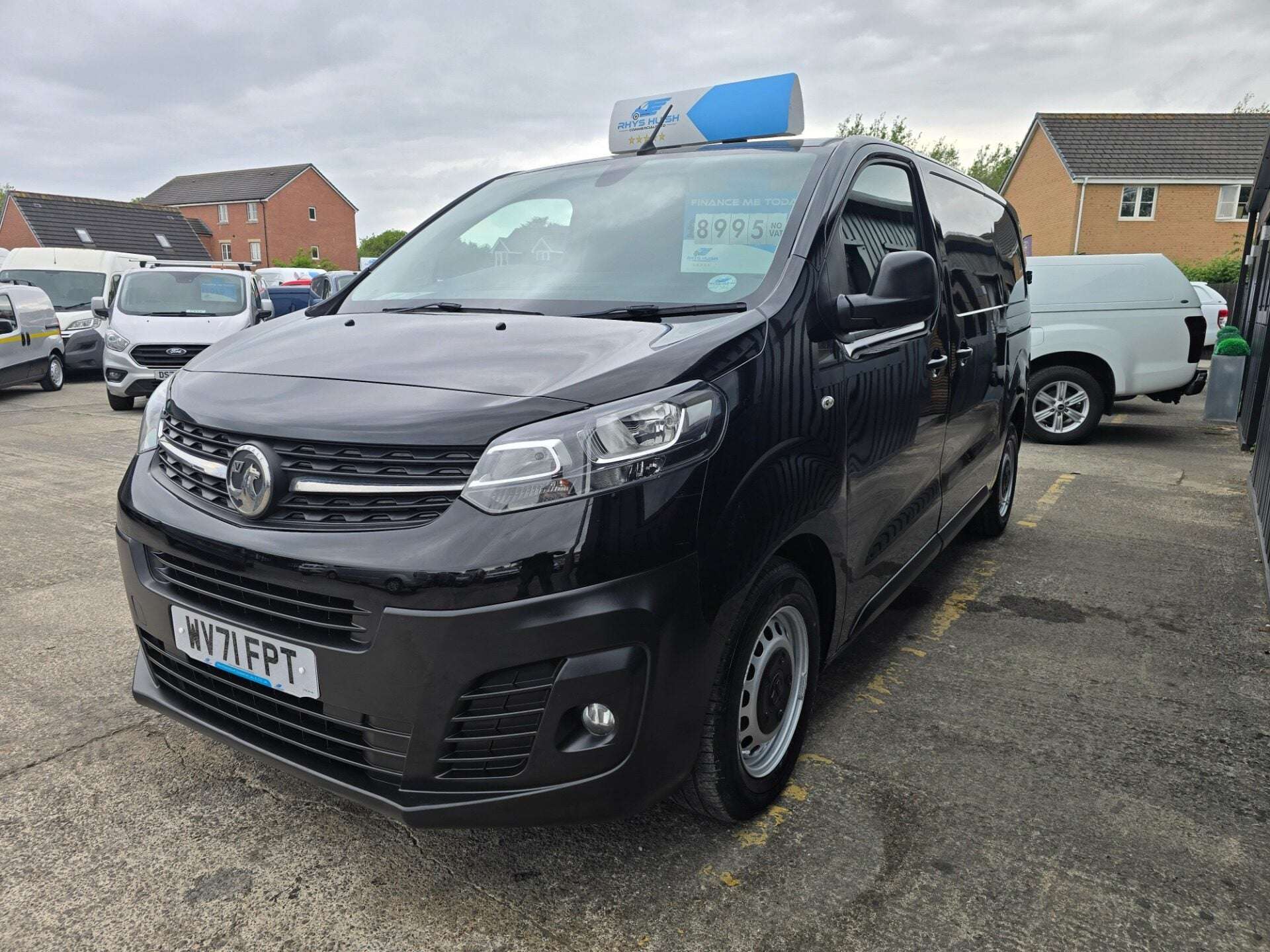 A 2021 VAUXHALL VIVARO L1H1 3100 DYNAMIC S/S A 2021 VAUXHALL VIVARO L1H1 3100 DYNAMIC S/S