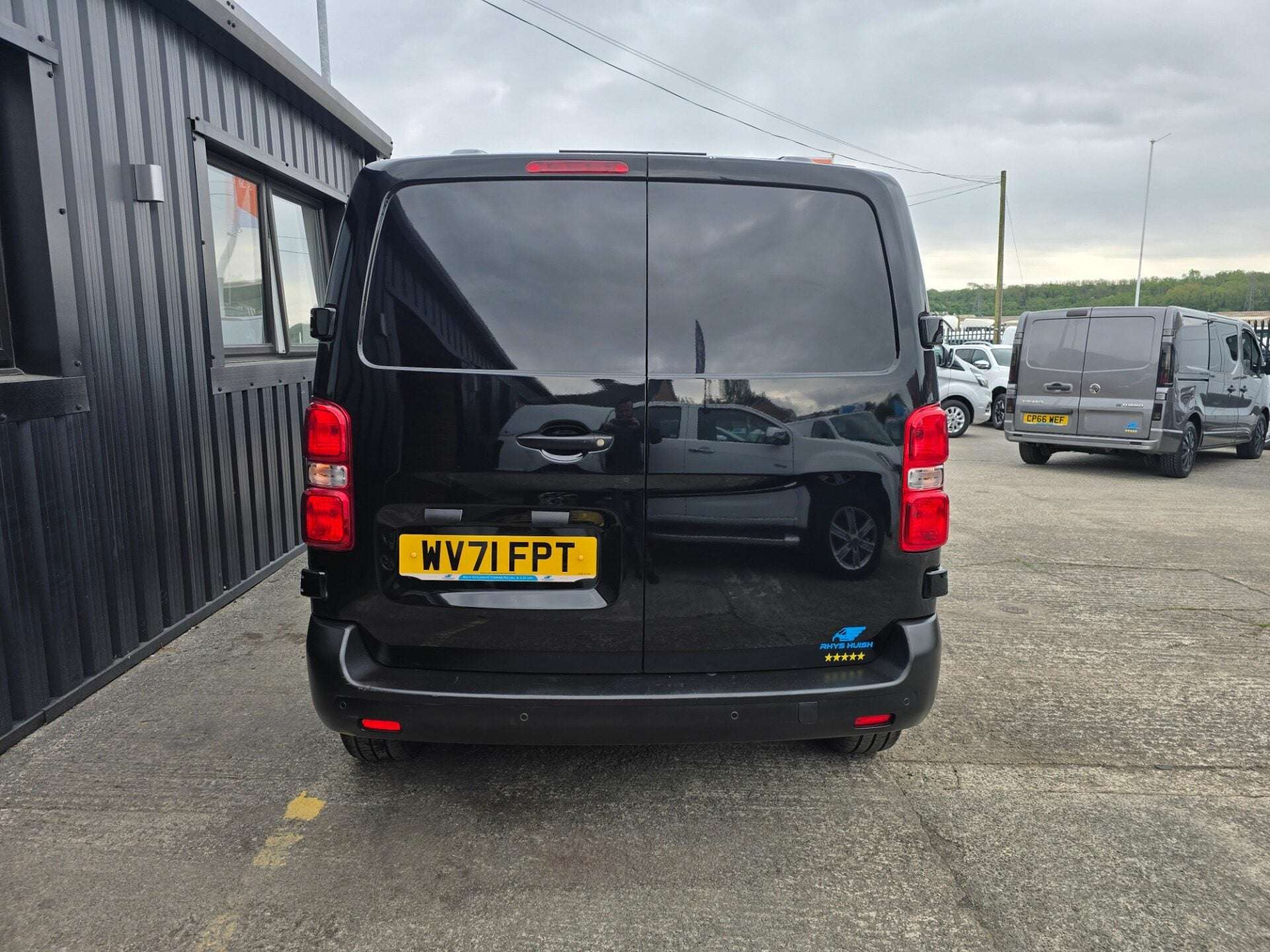 2021 VAUXHALL VIVARO 2021 VAUXHALL VIVARO