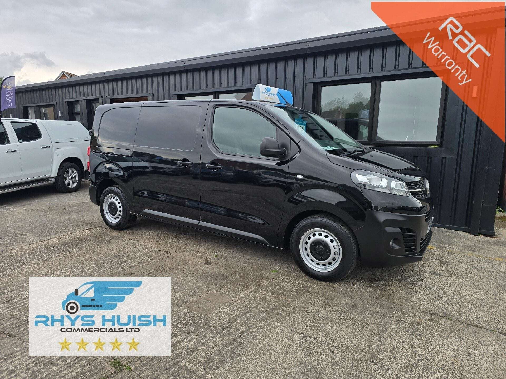 A 2021 VAUXHALL VIVARO L1H1 3100 DYNAMIC S/S A 2021 VAUXHALL VIVARO L1H1 3100 DYNAMIC S/S