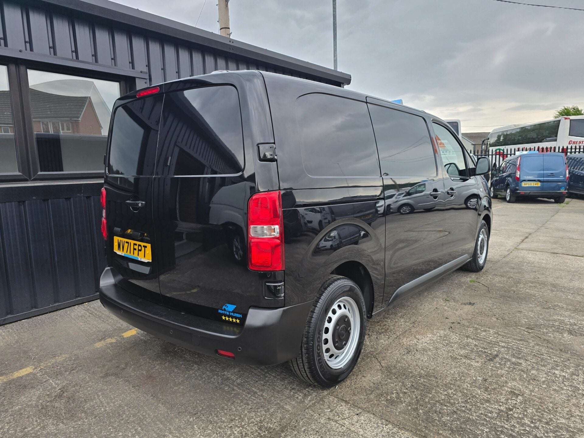2021 VAUXHALL VIVARO 2021 VAUXHALL VIVARO