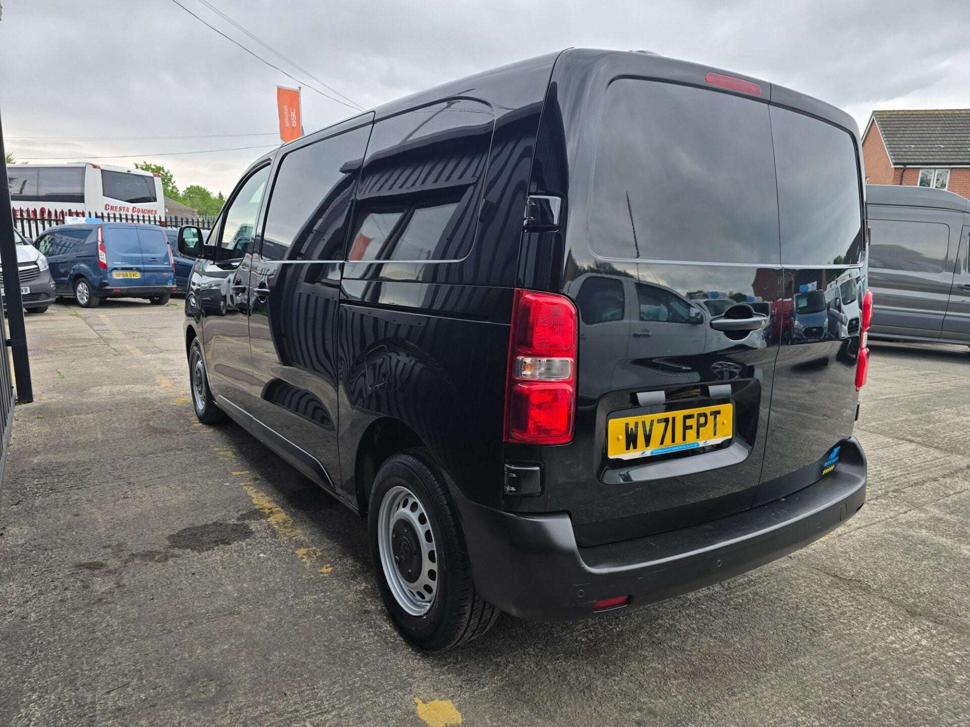A 2021 VAUXHALL VIVARO L1H1 3100 DYNAMIC S/S A 2021 VAUXHALL VIVARO L1H1 3100 DYNAMIC S/S