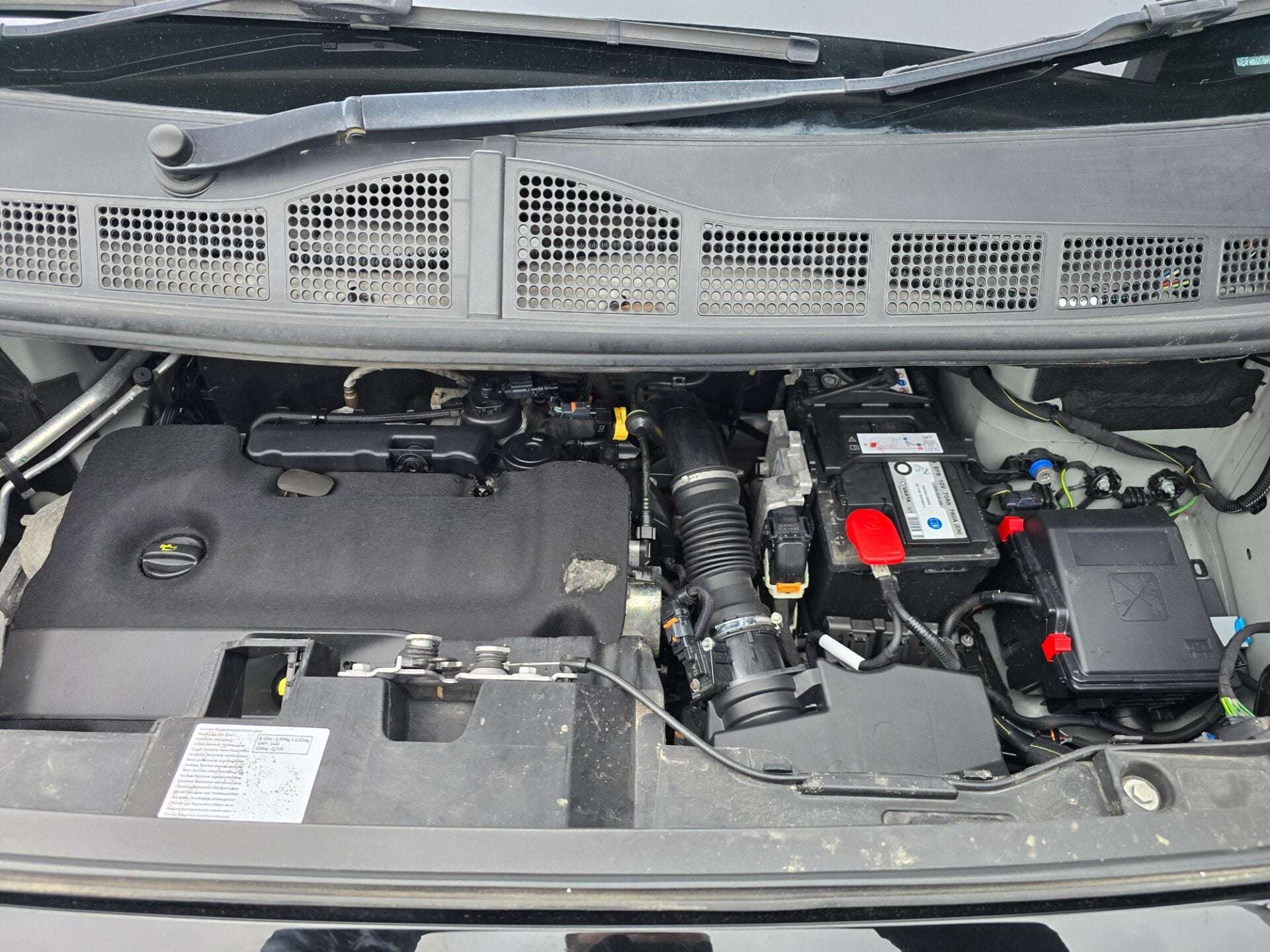 2021 VAUXHALL VIVARO 2021 VAUXHALL VIVARO