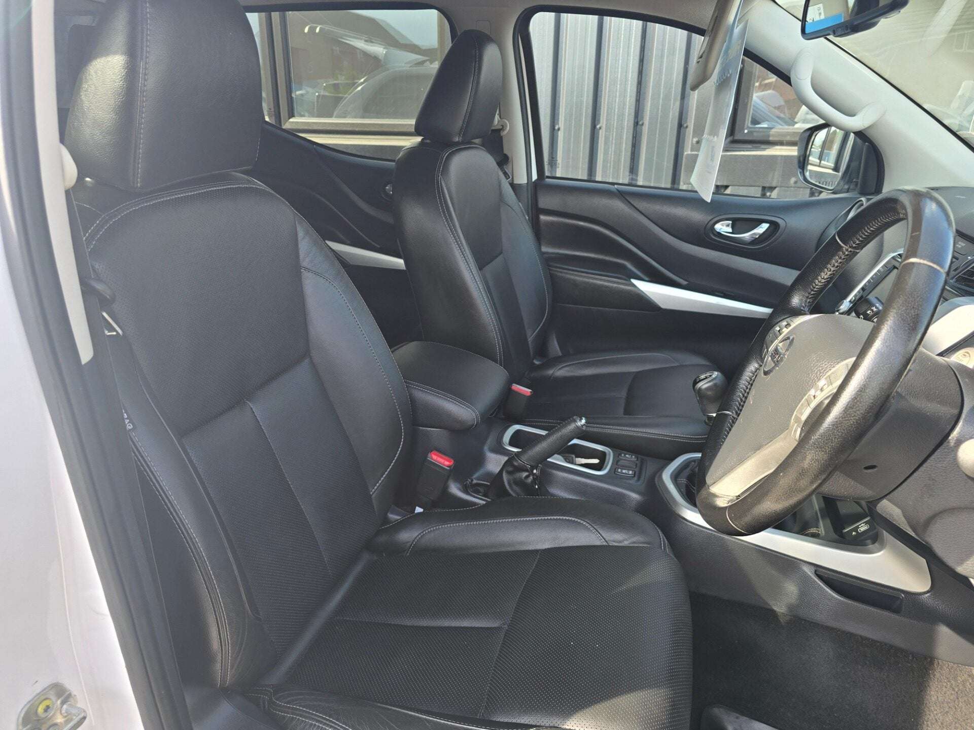 2021 NISSAN NAVARA 2021 NISSAN NAVARA