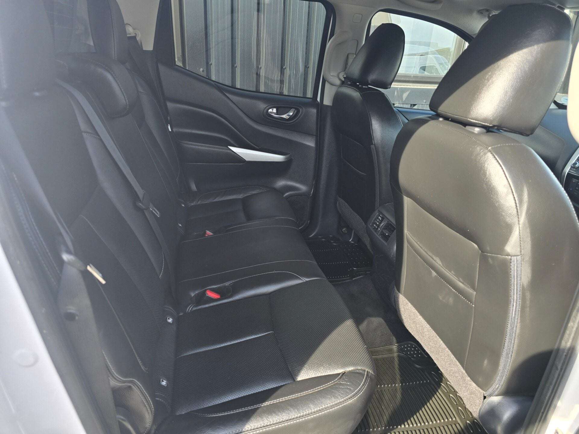 2021 NISSAN NAVARA 2021 NISSAN NAVARA