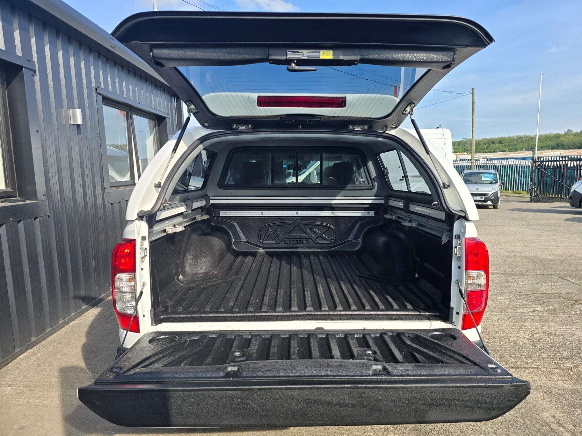 2021 NISSAN NAVARA 2021 NISSAN NAVARA