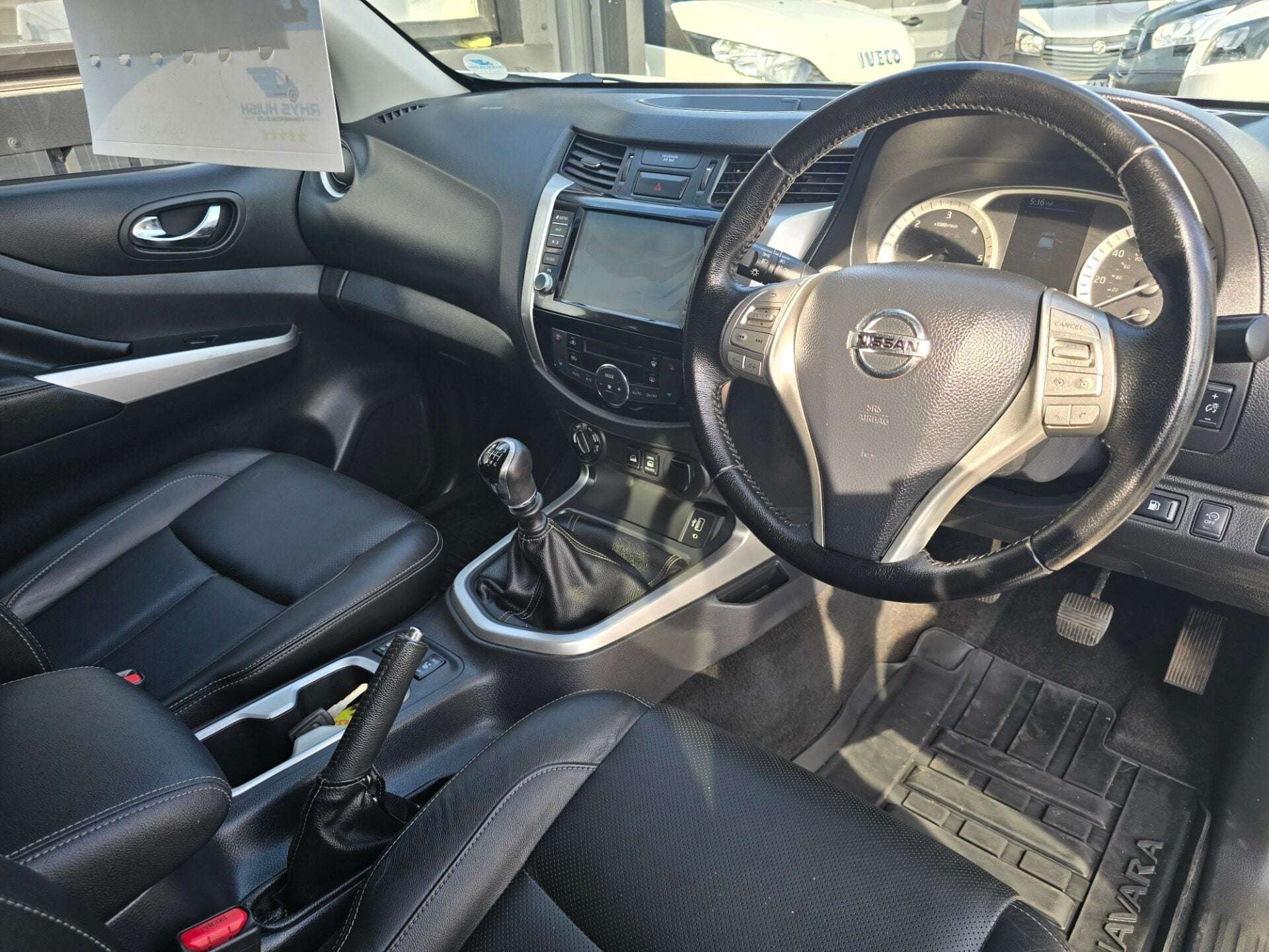 2021 NISSAN NAVARA 2021 NISSAN NAVARA