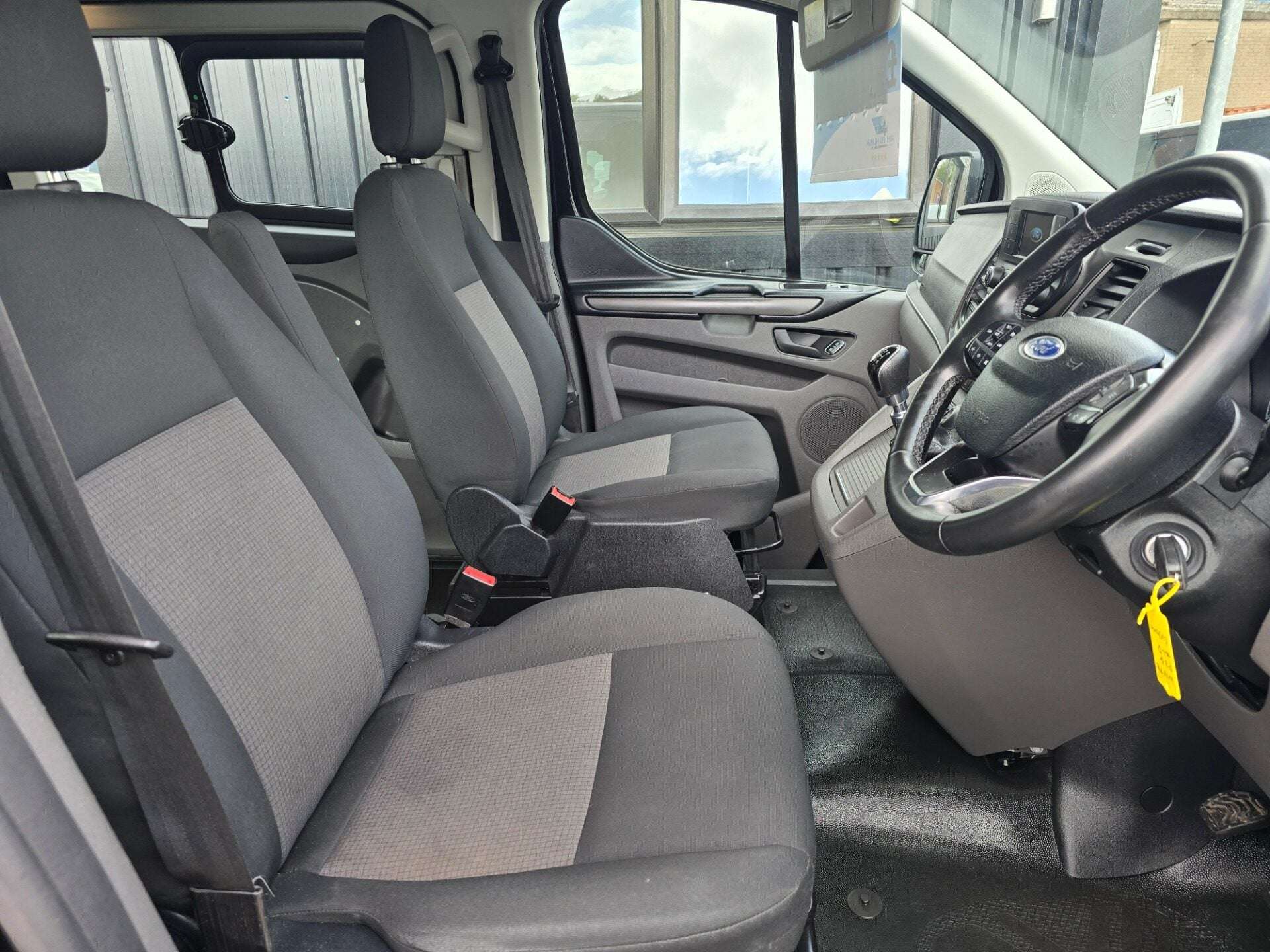 2022 FORD TOURNEO CUSTOM 2022 FORD TOURNEO CUSTOM