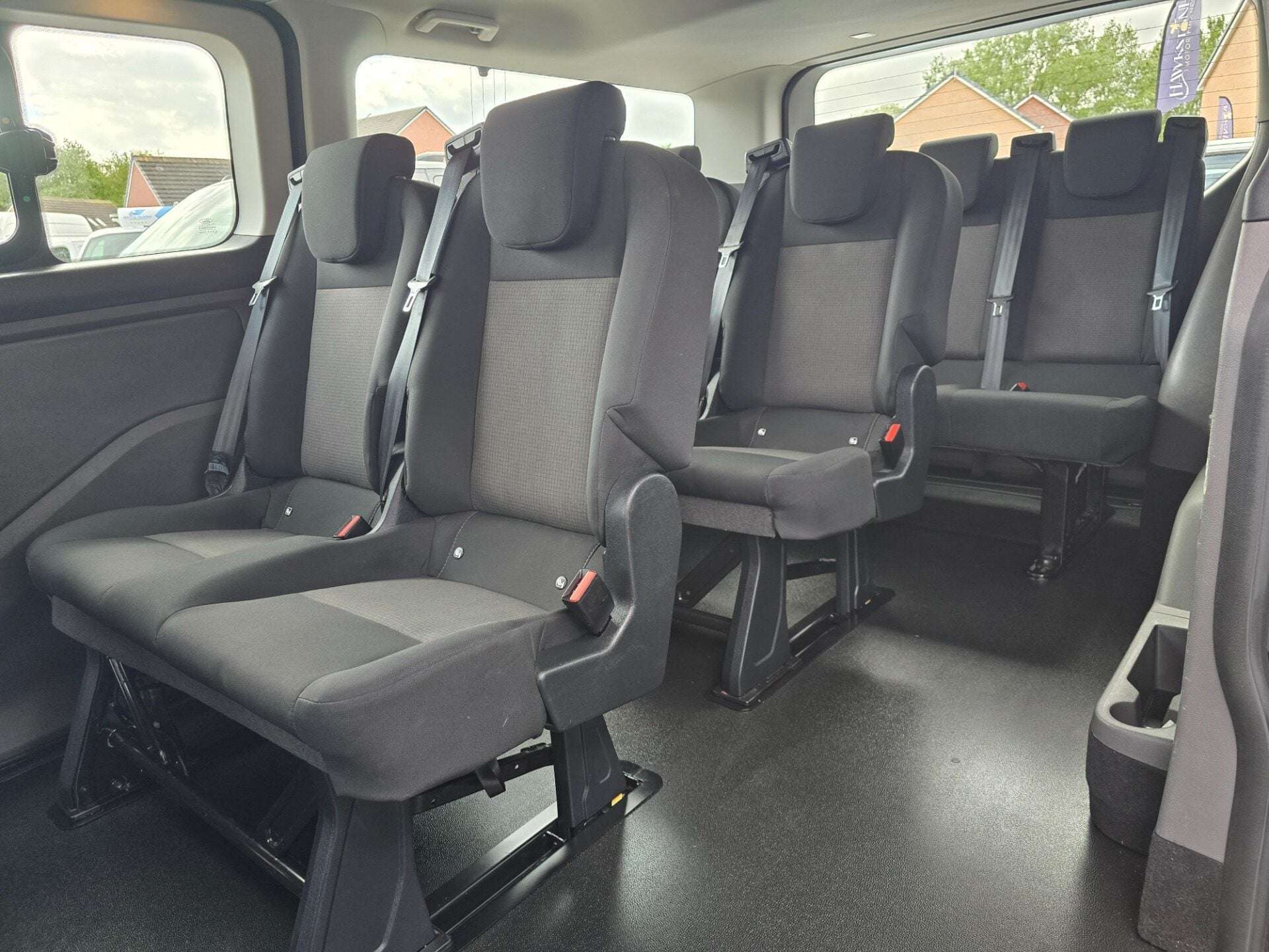 2022 FORD TOURNEO CUSTOM 2022 FORD TOURNEO CUSTOM