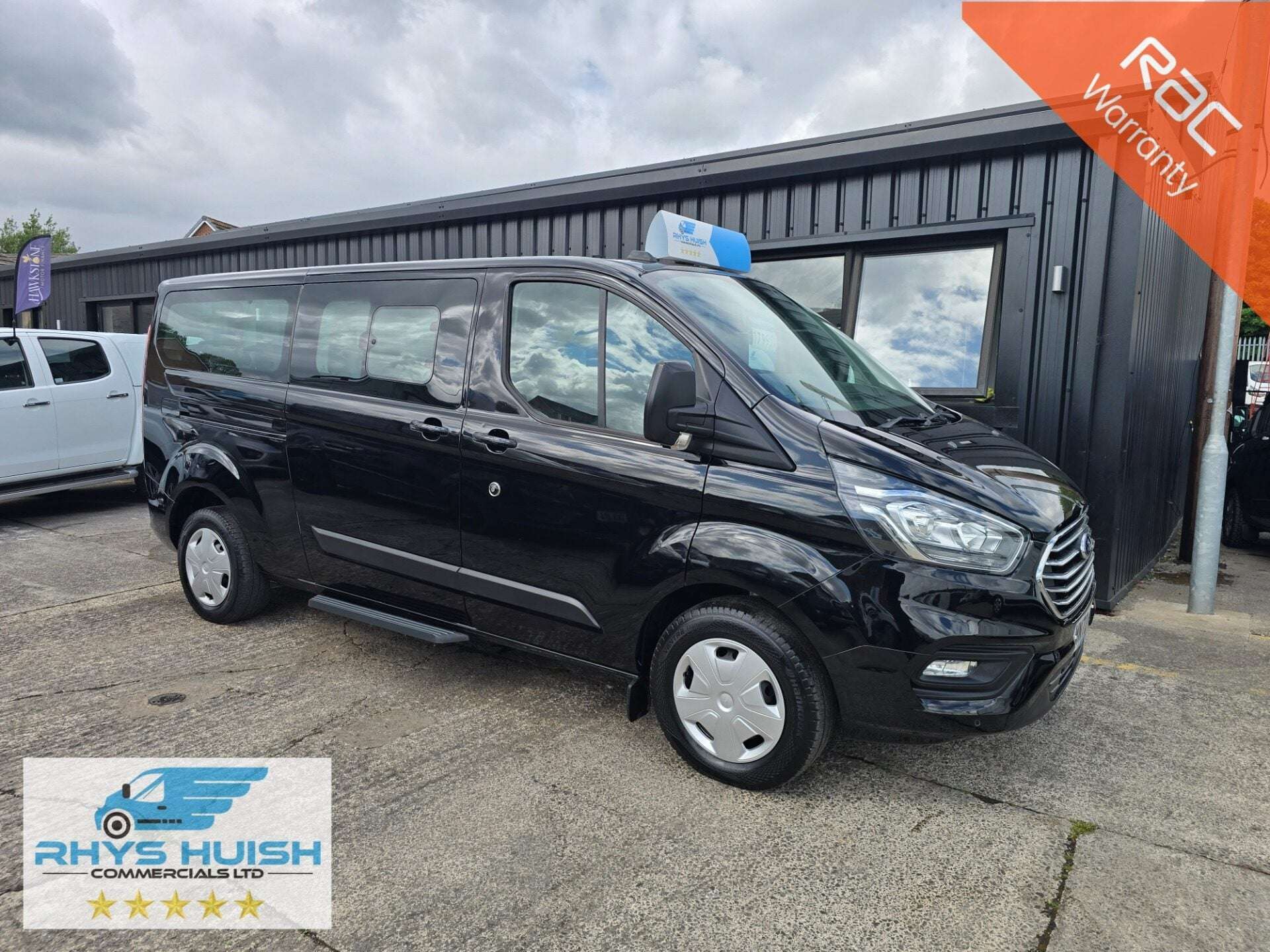 A 2022 FORD TOURNEO CUSTOM 320 L2 ECOBLUE A 2022 FORD TOURNEO CUSTOM 320 L2 ECOBLUE