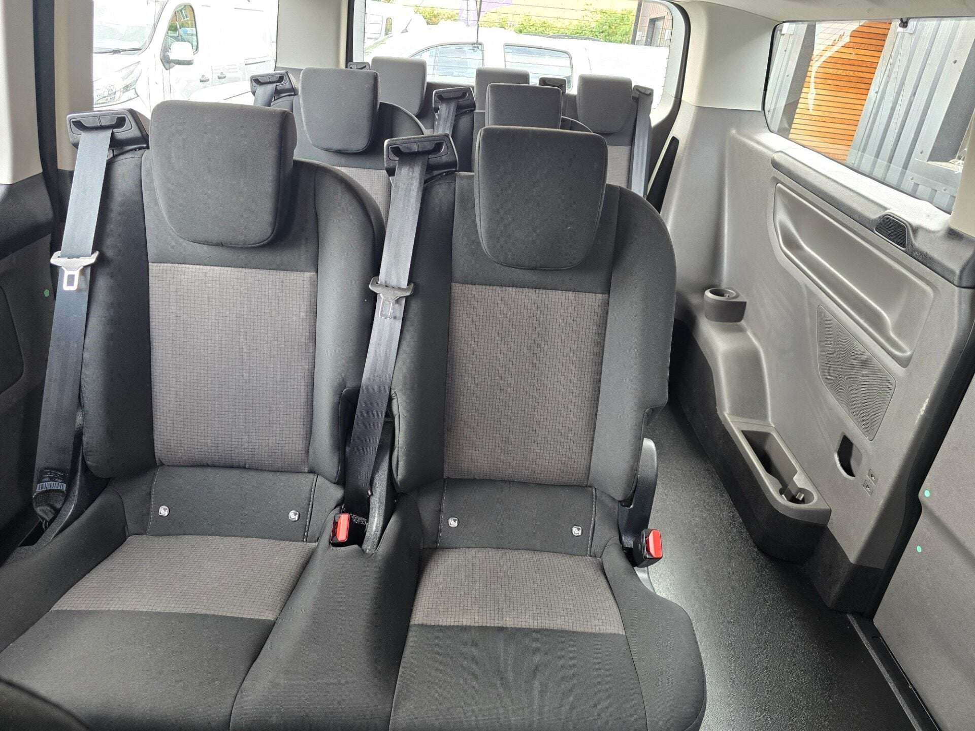 2022 FORD TOURNEO CUSTOM 2022 FORD TOURNEO CUSTOM