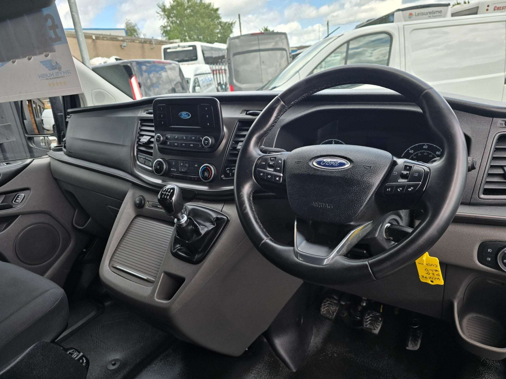 2022 FORD TOURNEO CUSTOM 2022 FORD TOURNEO CUSTOM