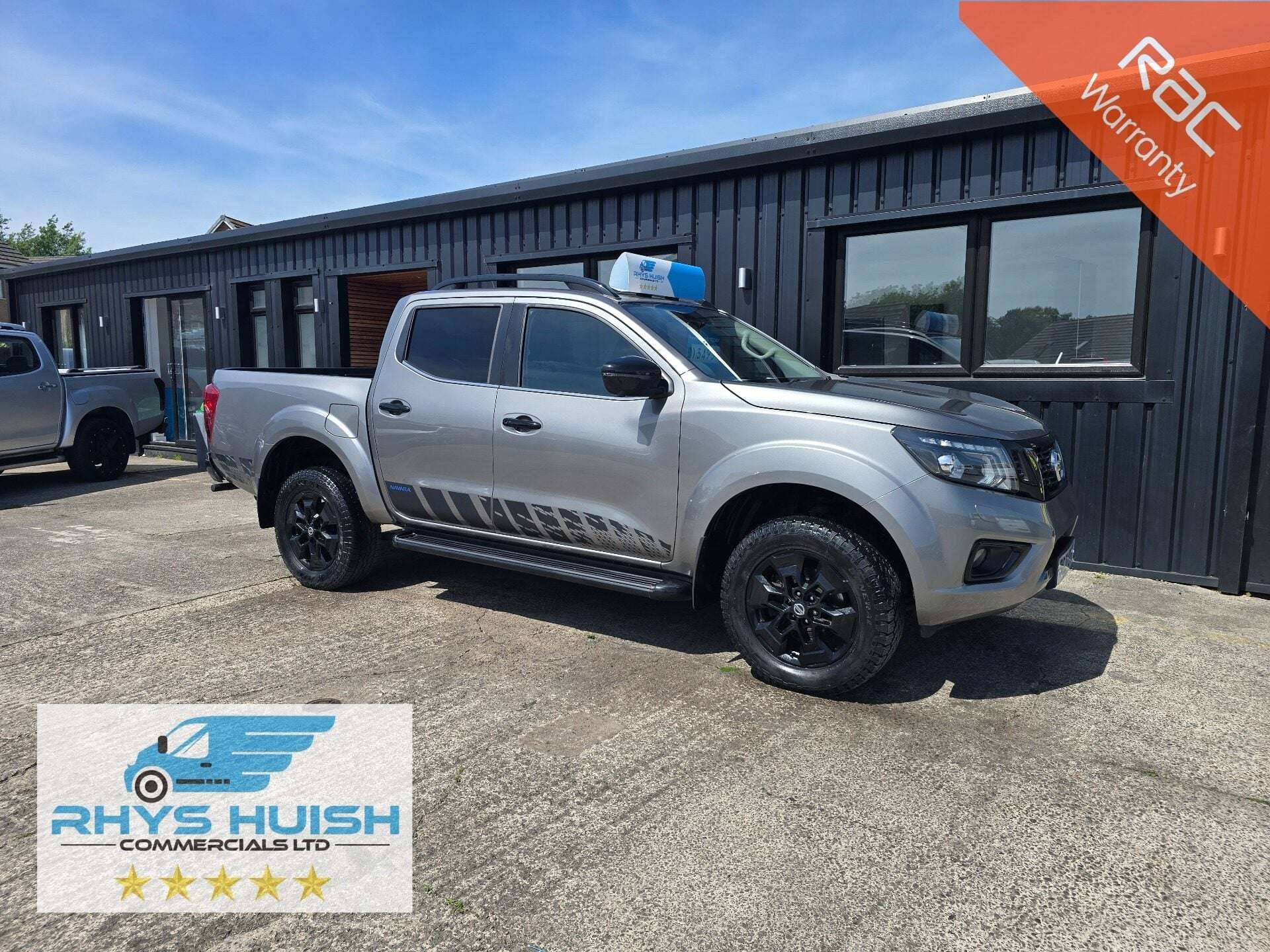 A 2021 NISSAN NAVARA DCI N-GUARD SHR DCB A 2021 NISSAN NAVARA DCI N-GUARD SHR DCB