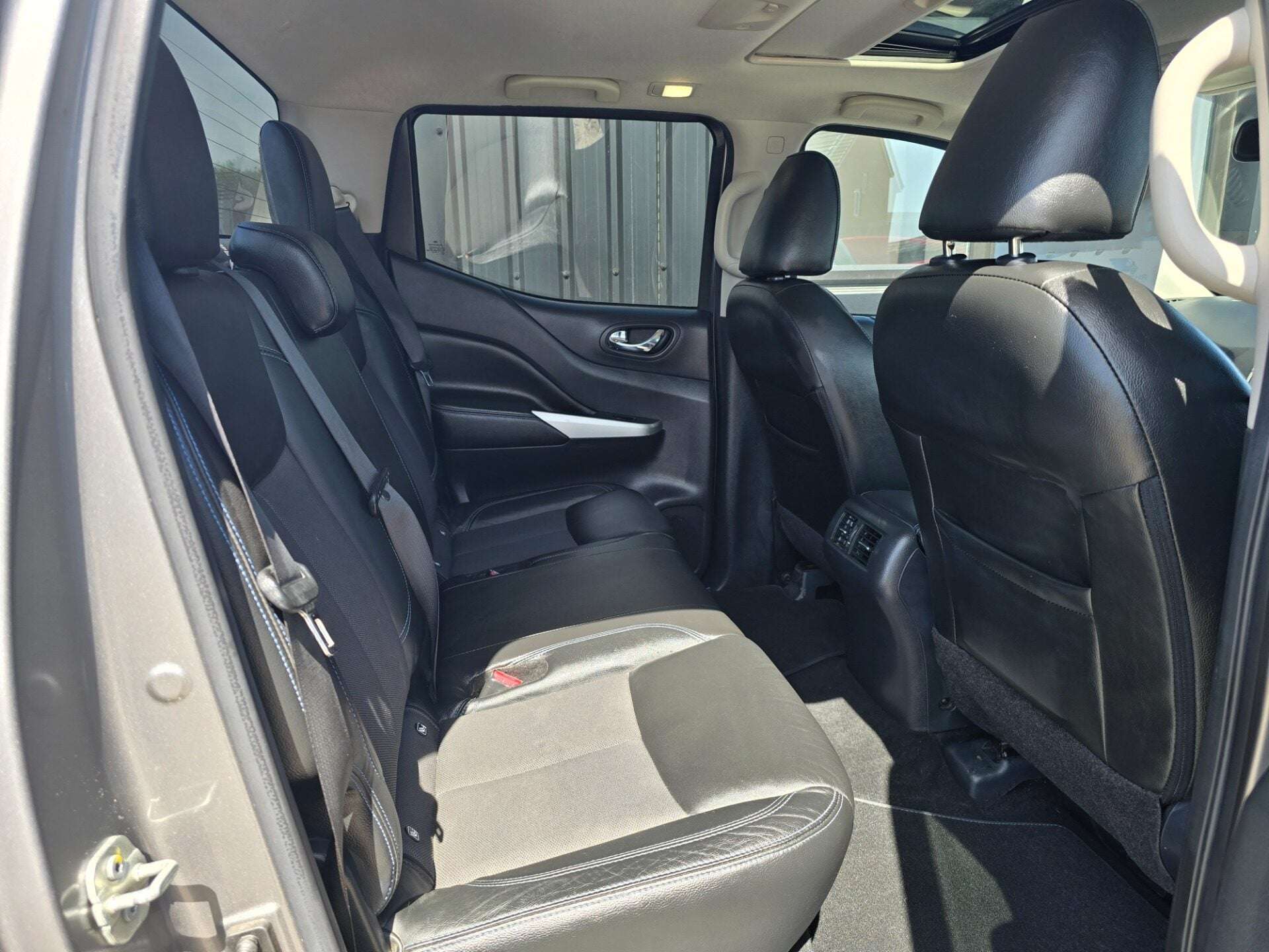 2021 NISSAN NAVARA 2021 NISSAN NAVARA