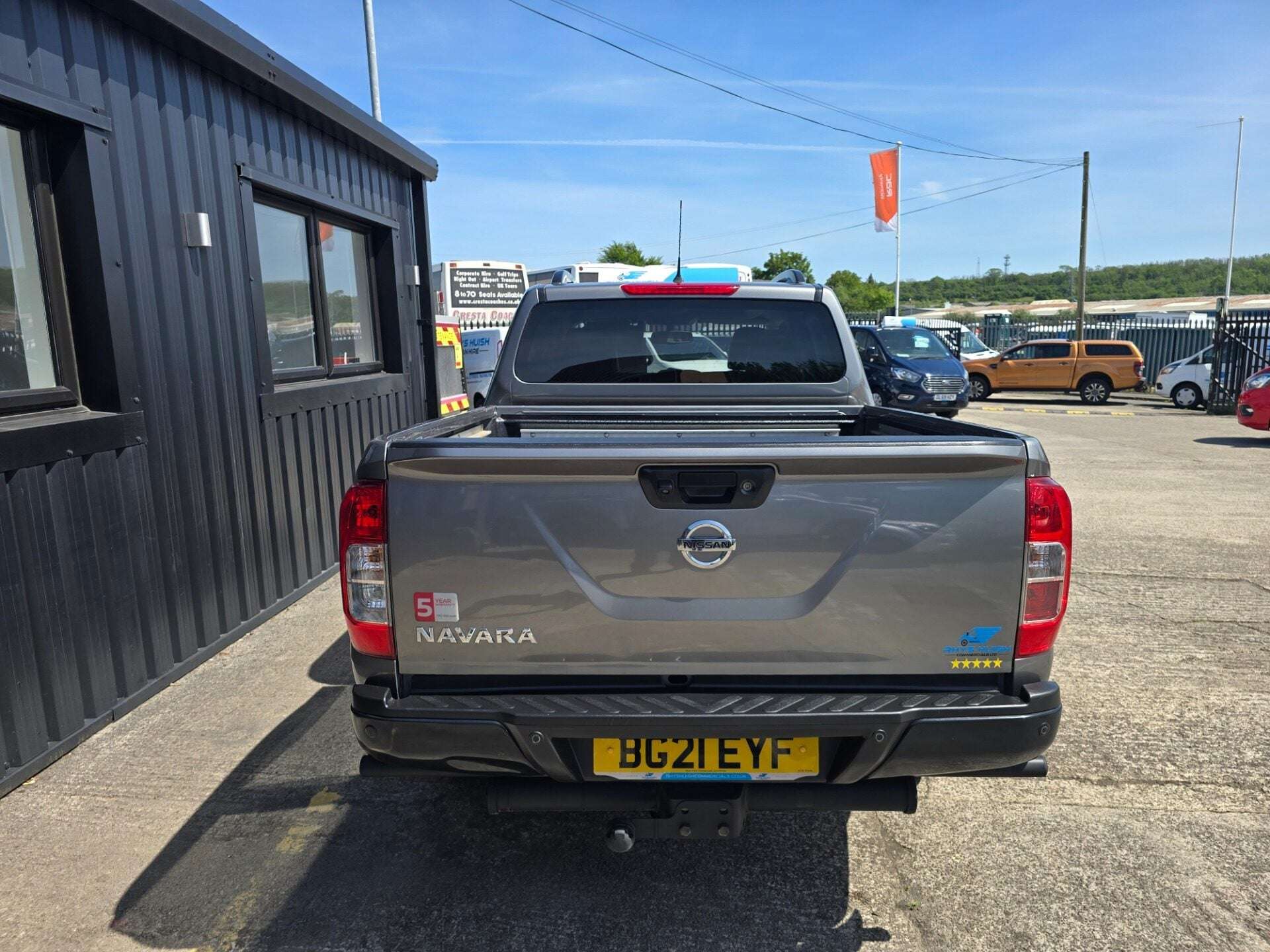 2021 NISSAN NAVARA 2021 NISSAN NAVARA
