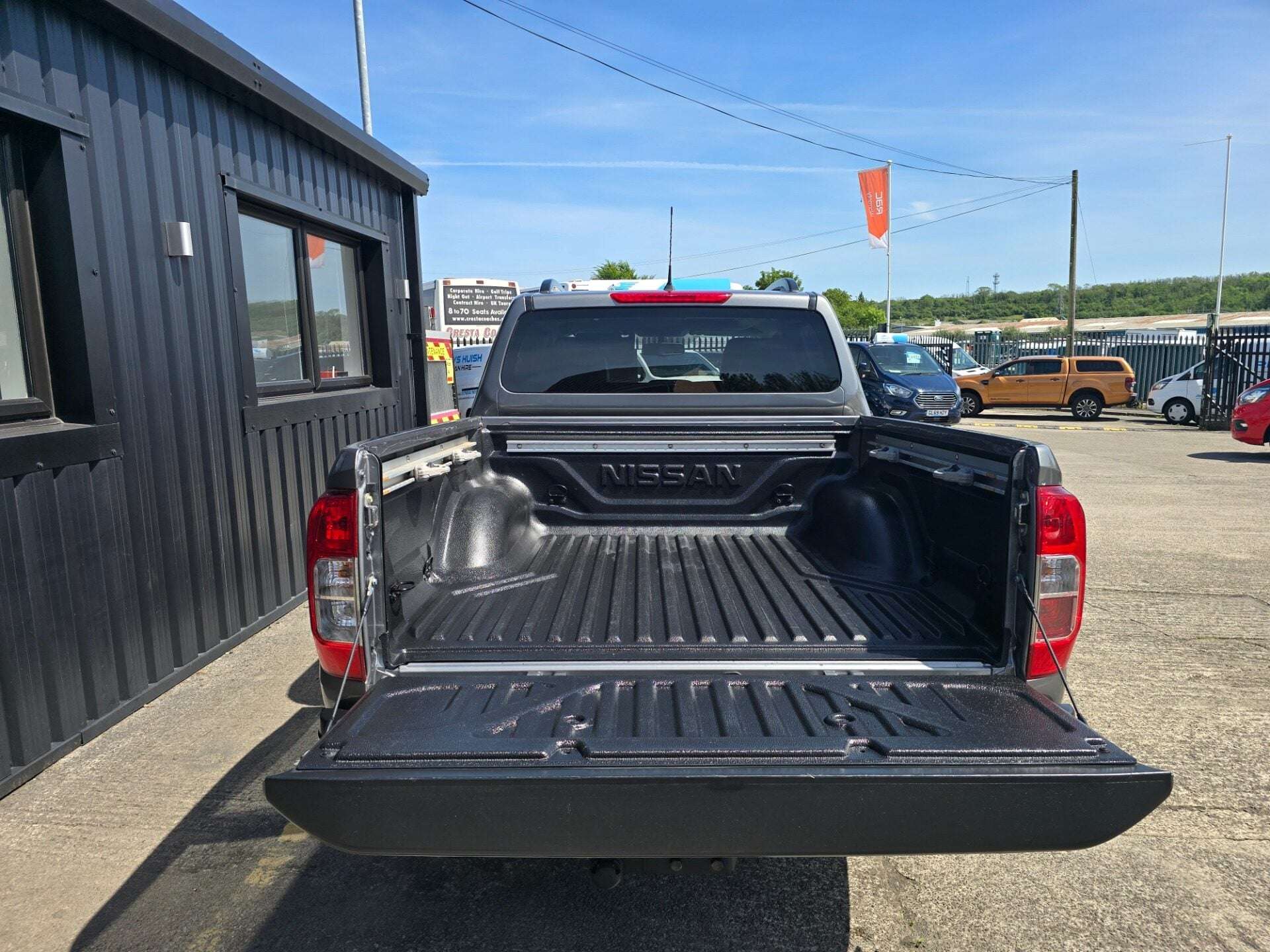 2021 NISSAN NAVARA 2021 NISSAN NAVARA