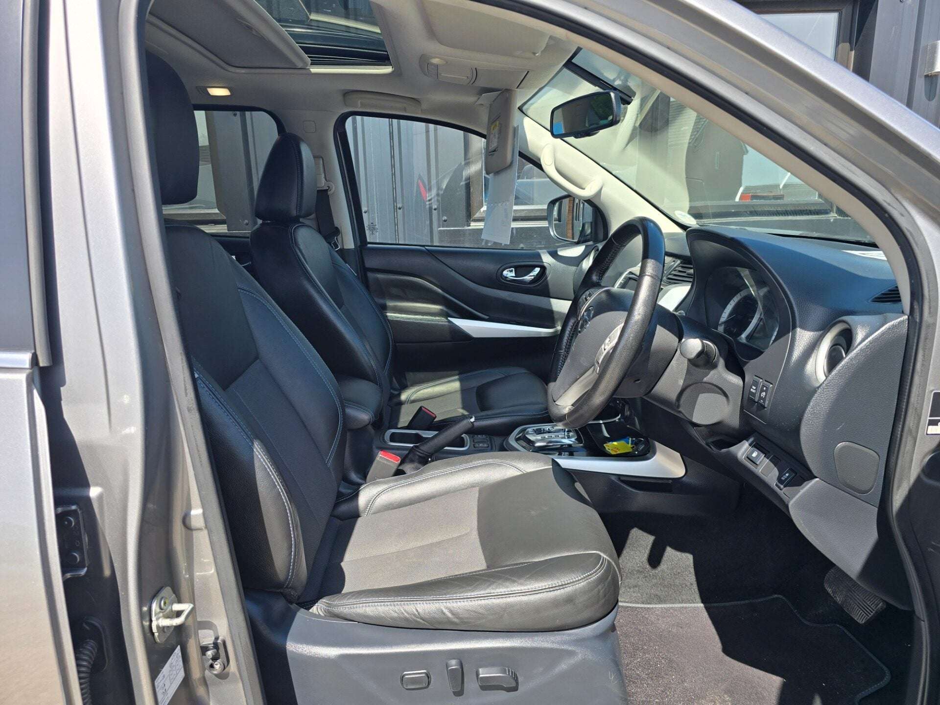2021 NISSAN NAVARA 2021 NISSAN NAVARA