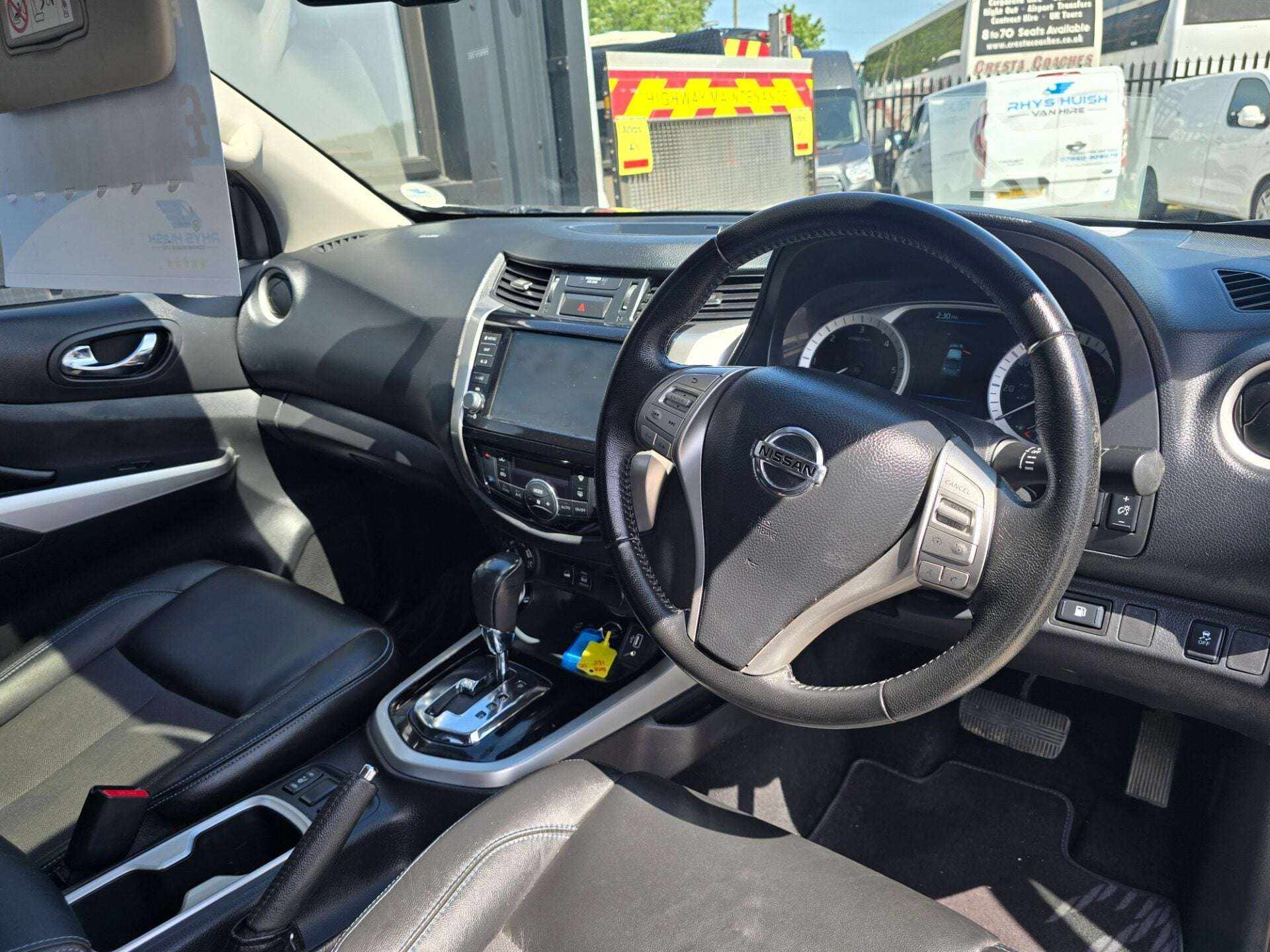 2021 NISSAN NAVARA 2021 NISSAN NAVARA